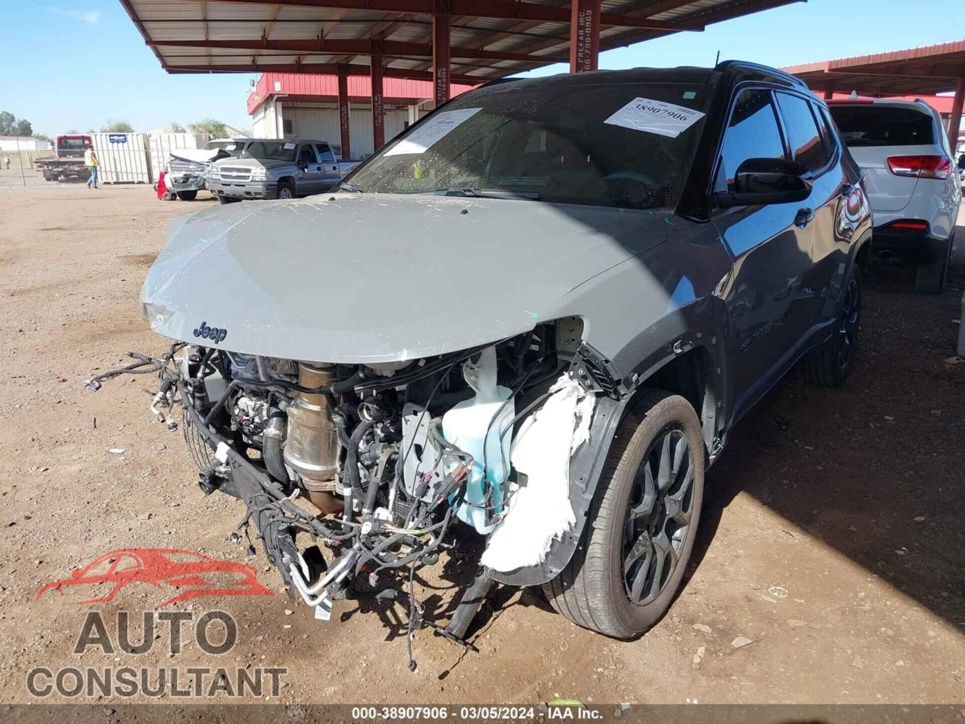 JEEP COMPASS 2023 - 3C4NJDBN6PT515715