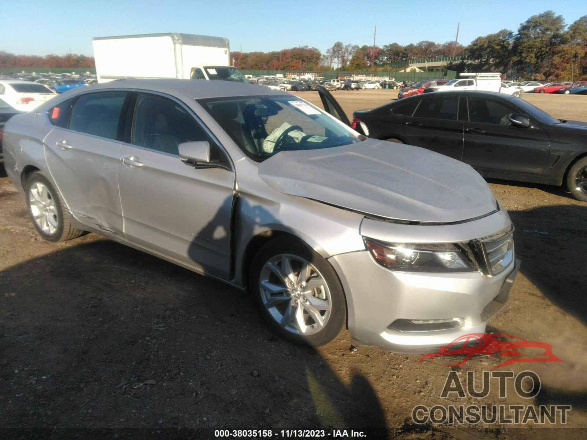 CHEVROLET IMPALA 2018 - 1G1105S30JU143722