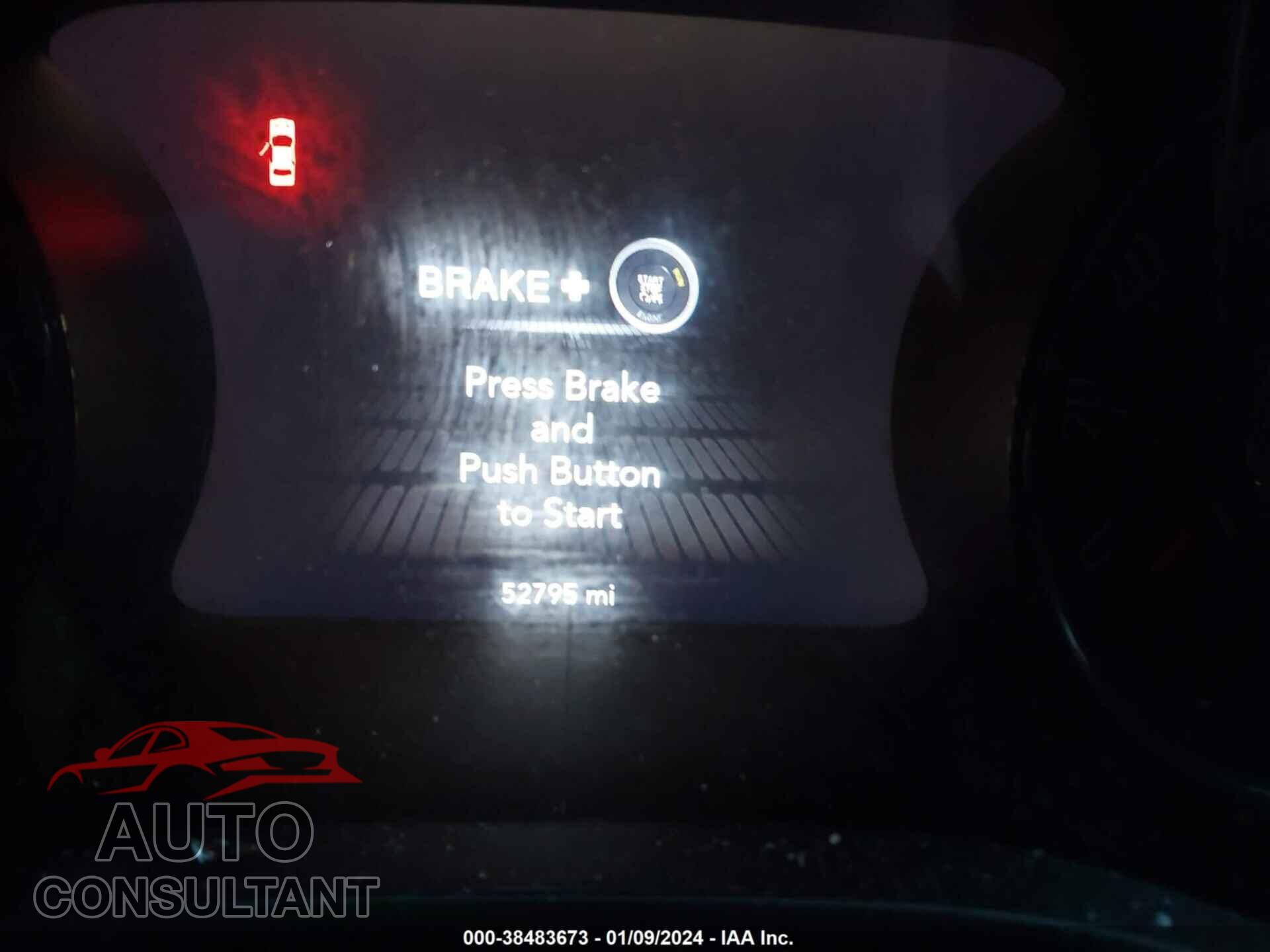 DODGE CHALLENGER 2019 - 2C3CDZAG7KH667328