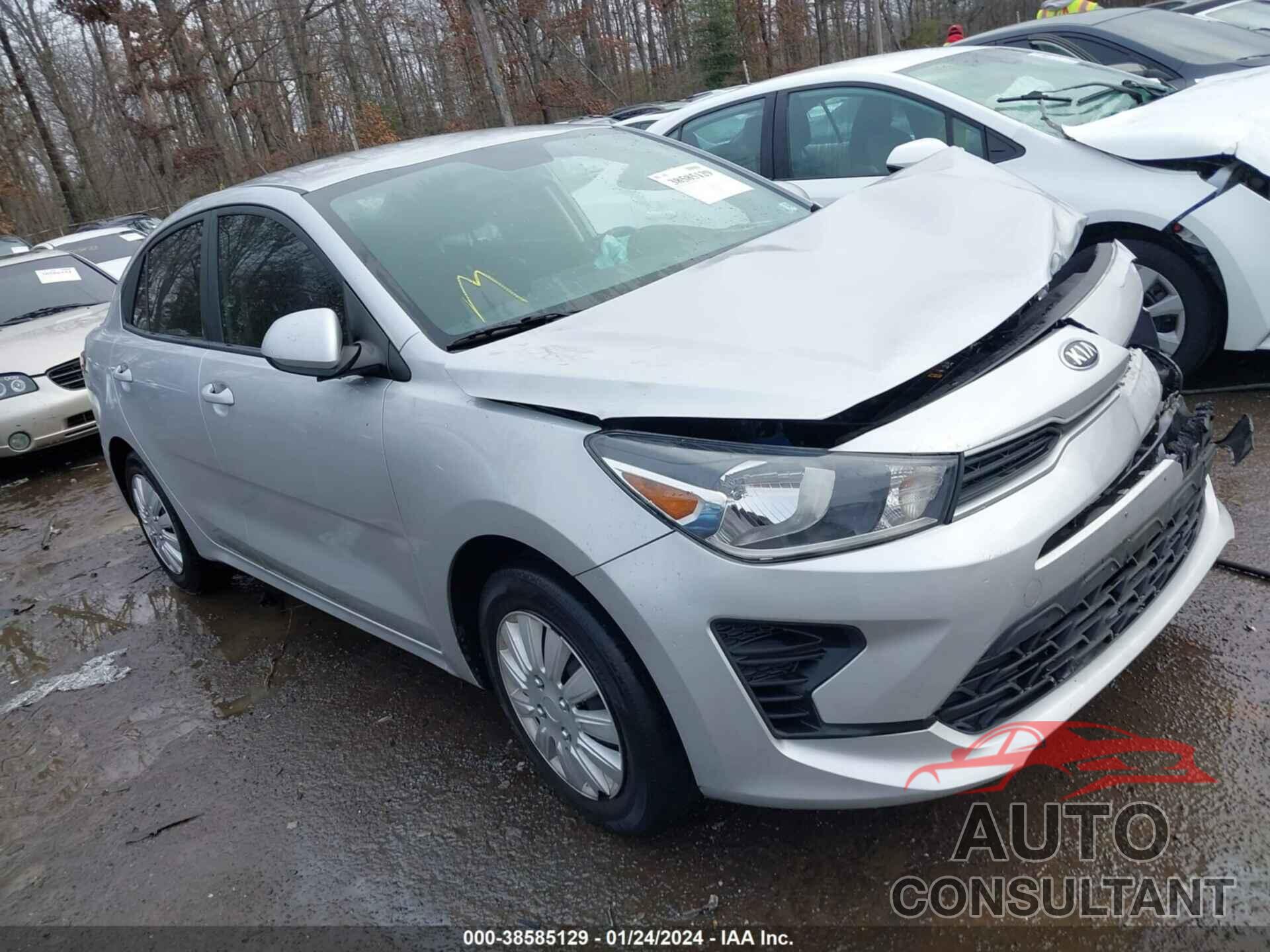 KIA RIO 2021 - 3KPA24AD7ME376022