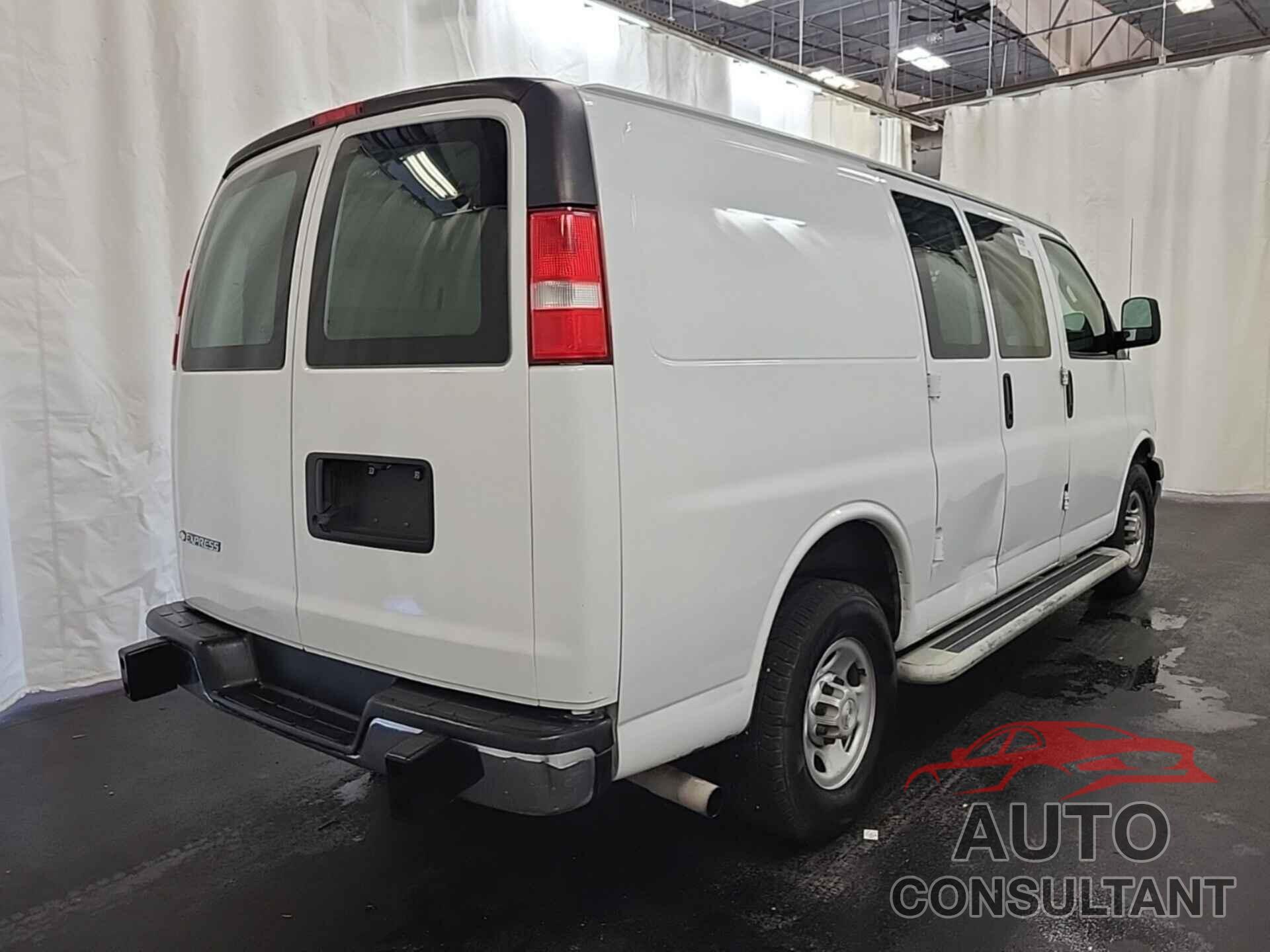 CHEVROLET EXPRESS CARGO 2020 - 1GCWGAFG2L1184050