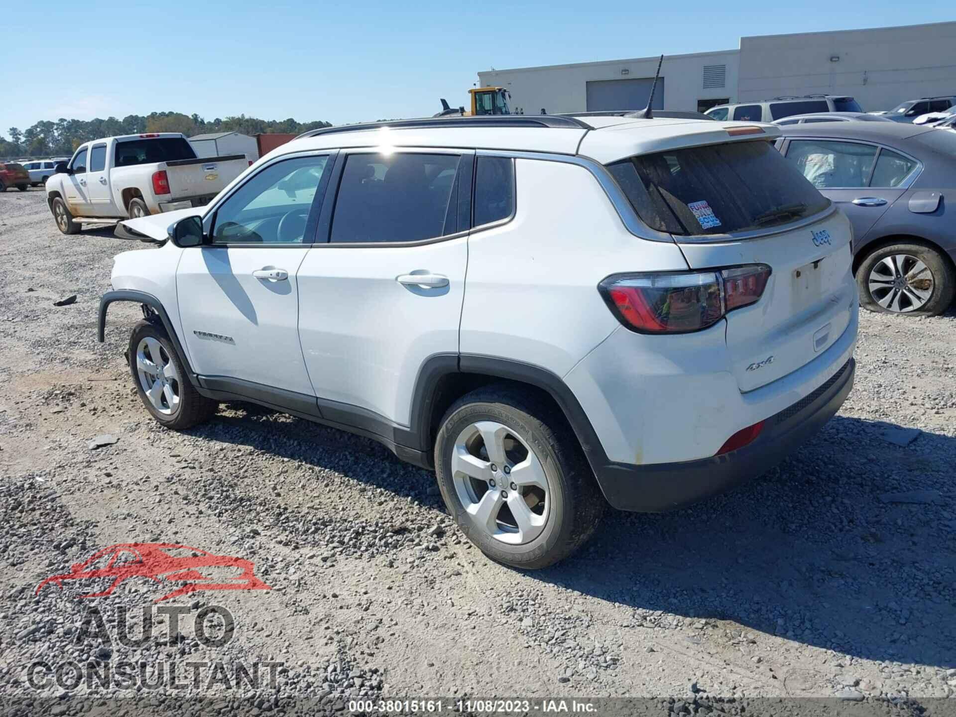JEEP COMPASS 2022 - 3C4NJDBB2NT178673