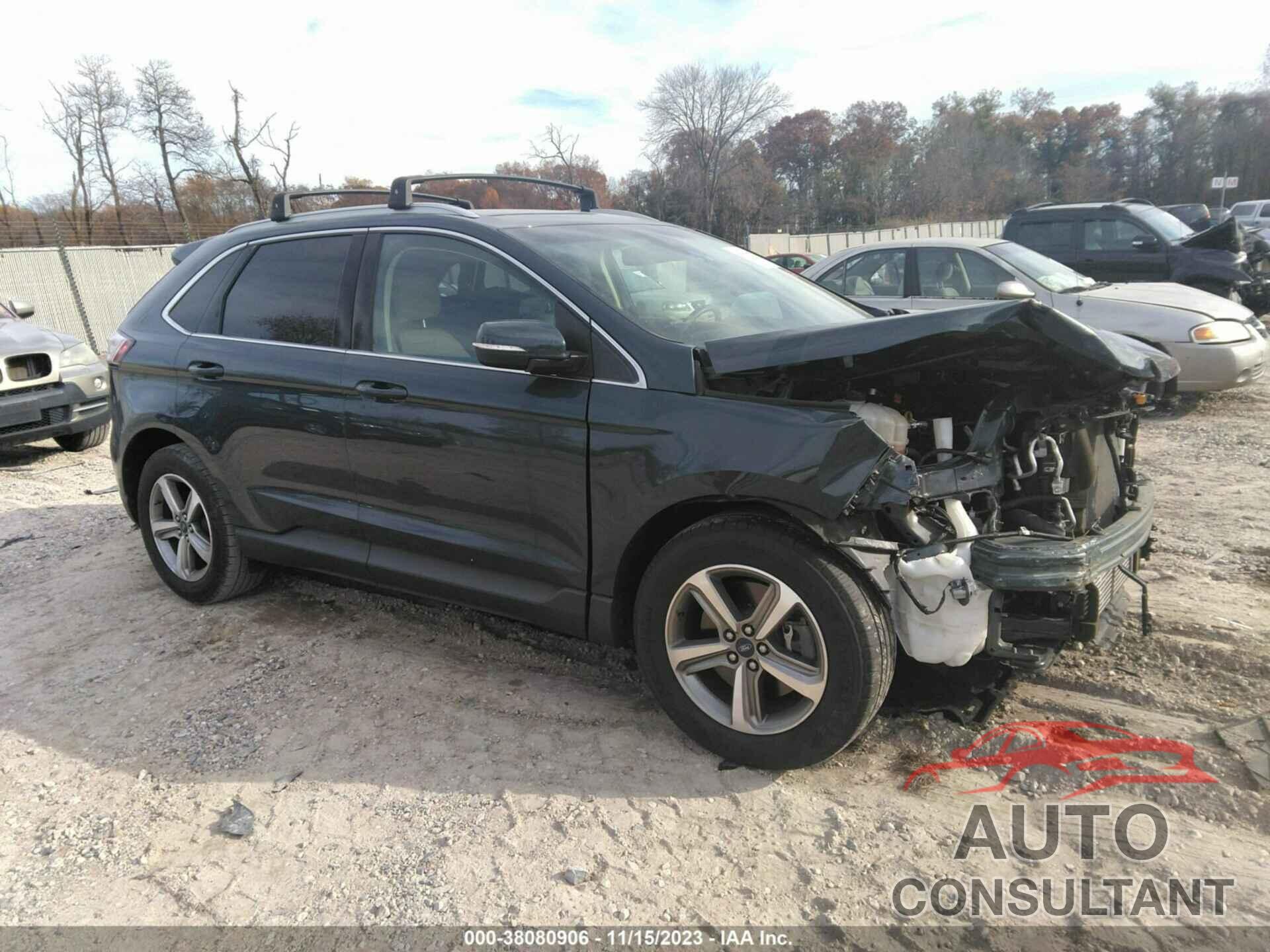FORD EDGE 2019 - 2FMPK4J94KBC25158