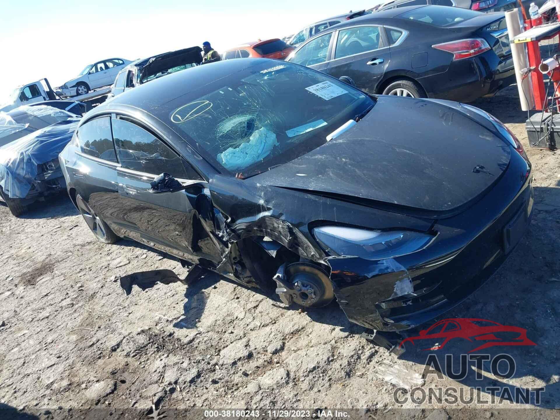 TESLA MODEL 3 2023 - 5YJ3E1EA2PF460195