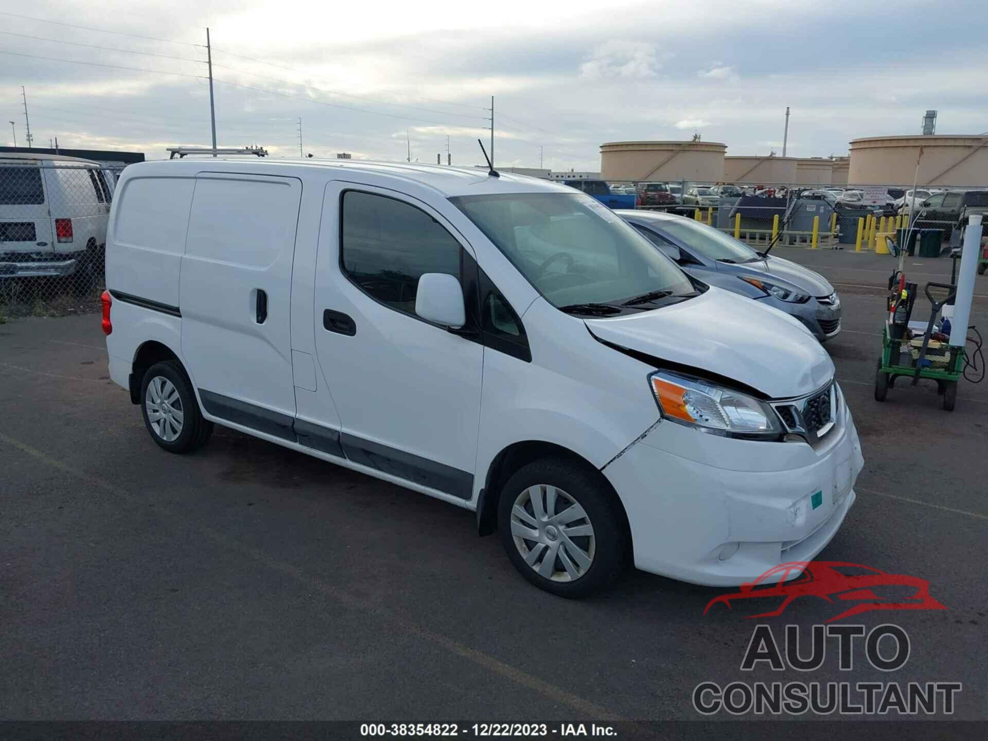 NISSAN NV200 2019 - 3N6CM0KN3KK690720