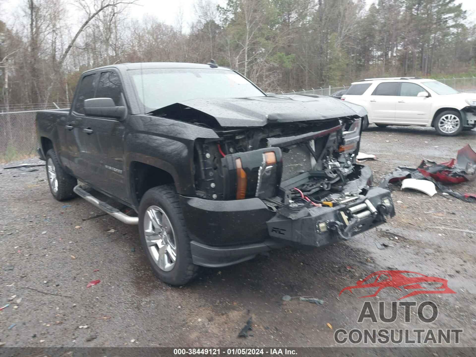 CHEVROLET SILVERADO 1500 2016 - 1GCVKPEC0GZ181036