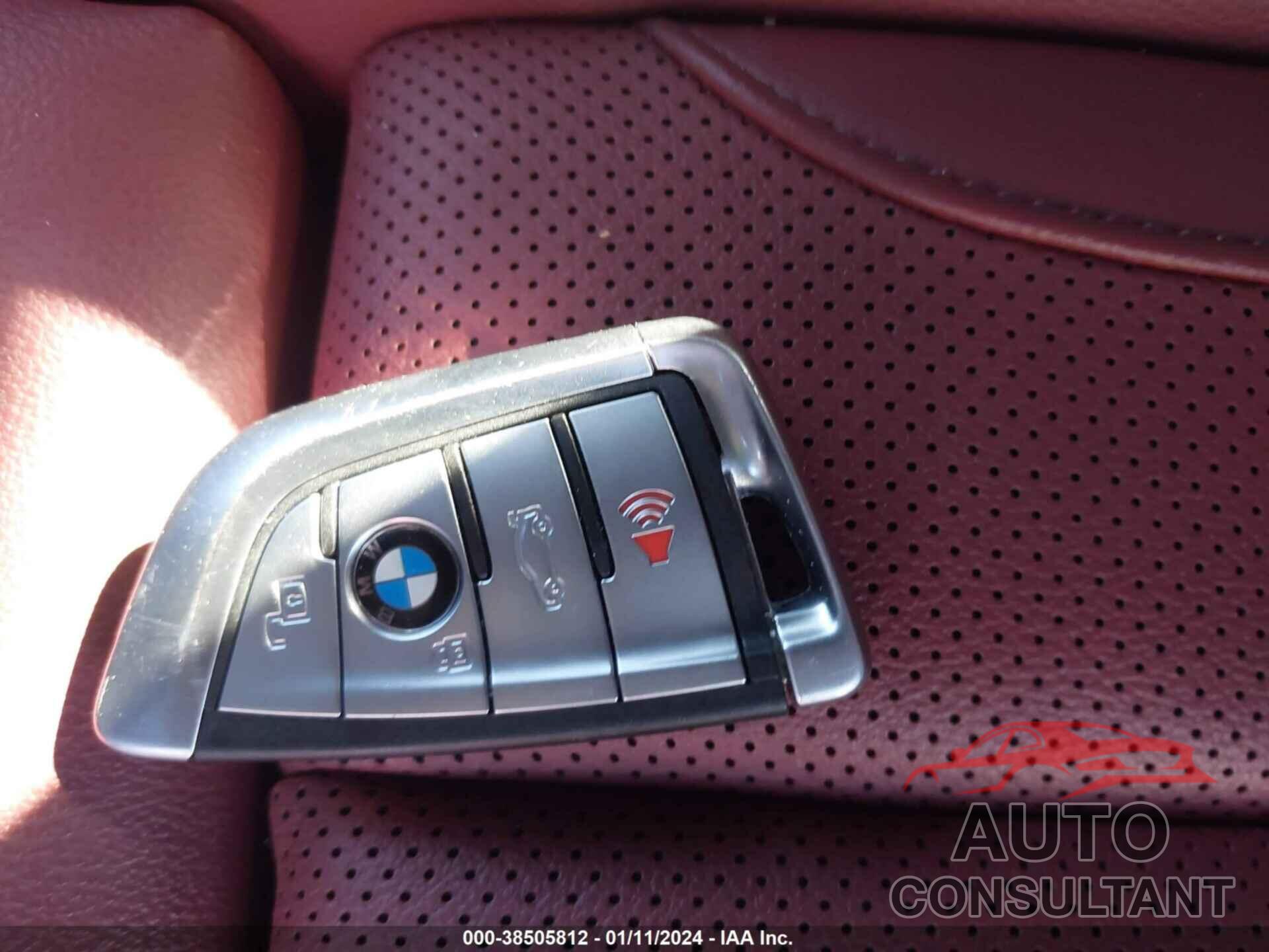 BMW 4 SERIES 2022 - WBA13AR02NCJ12080
