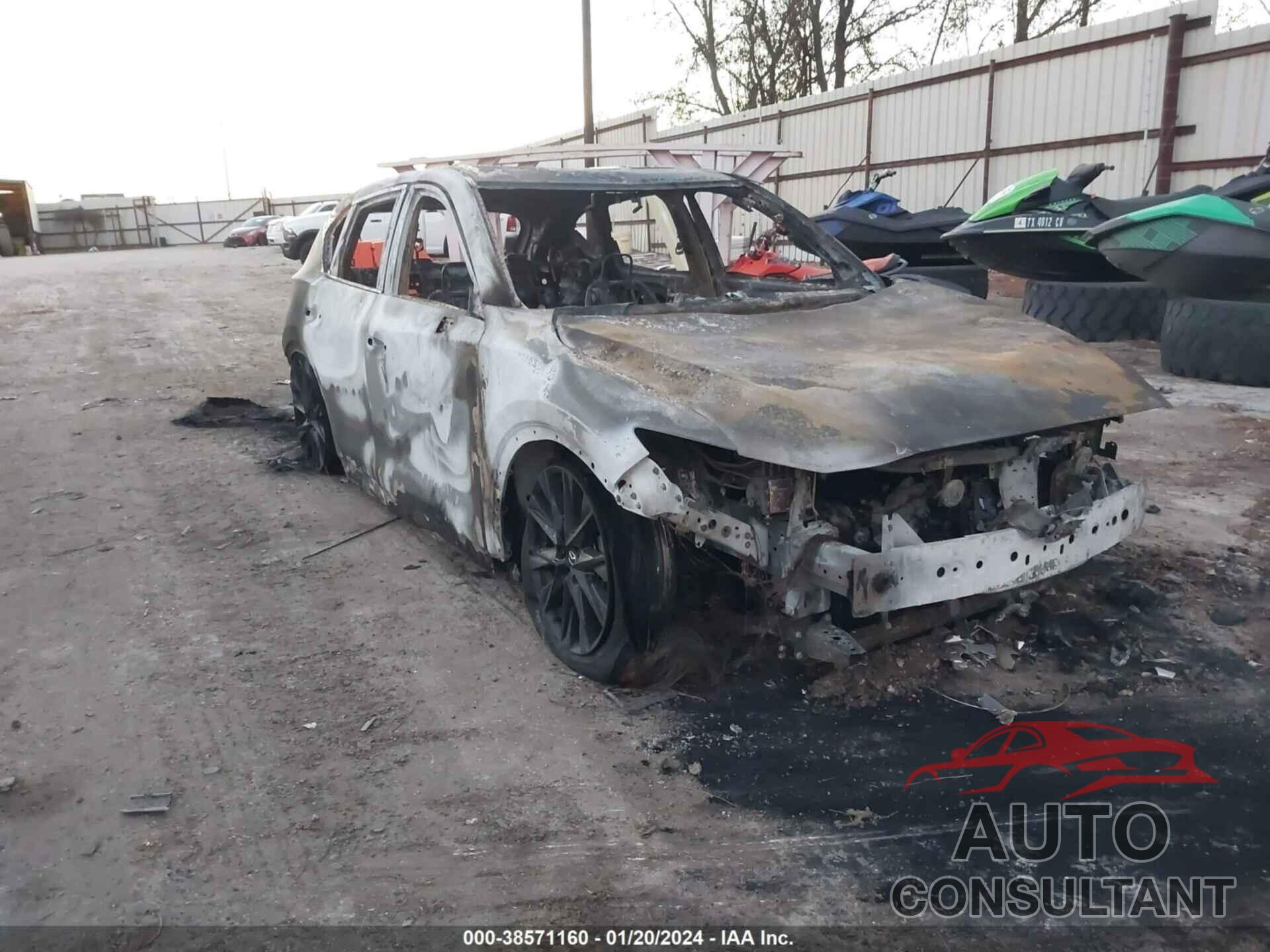 MAZDA CX-5 2023 - JM3KFBCM3P0211308