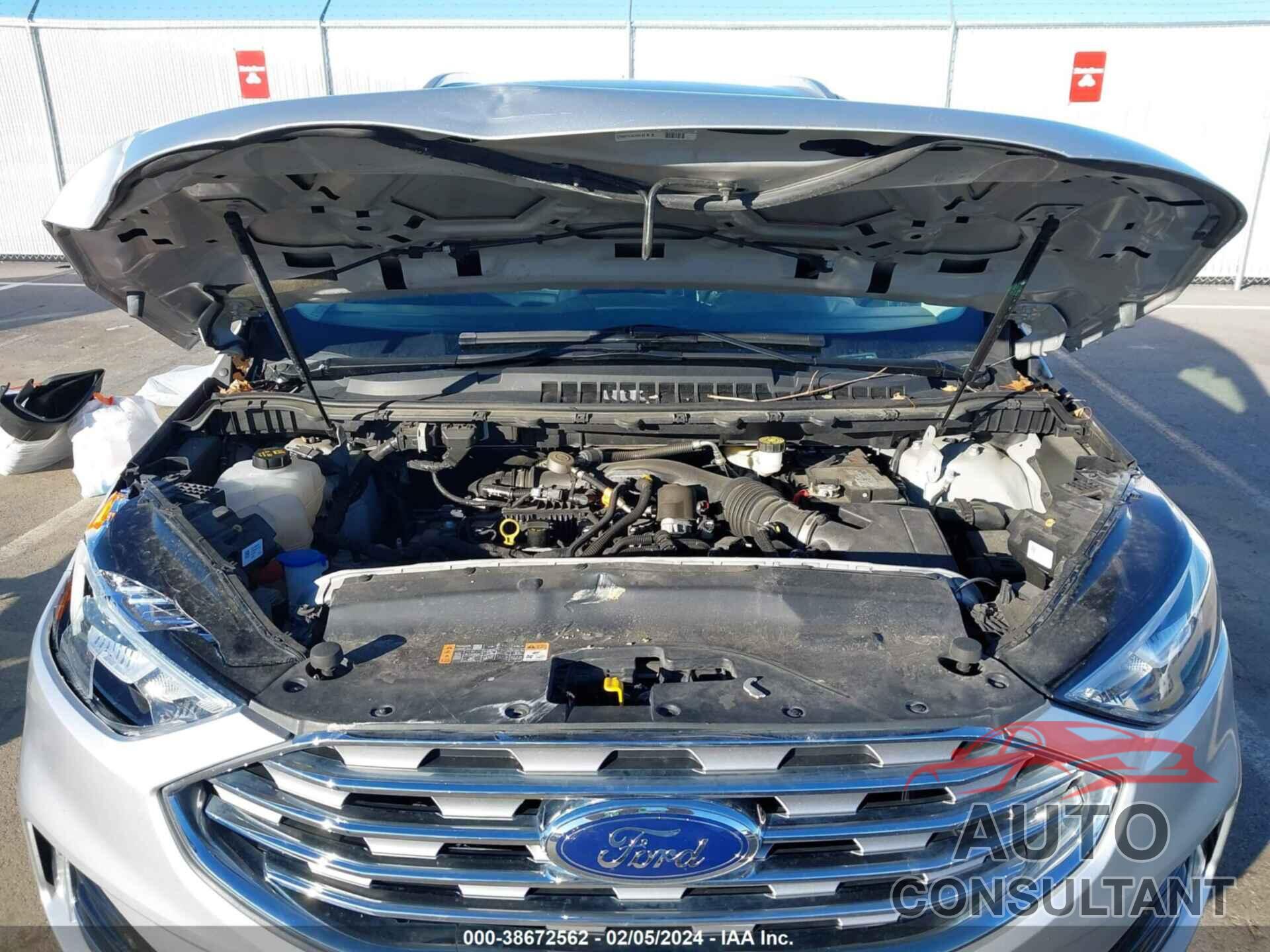 FORD EDGE 2019 - 2FMPK4J96KBC37702