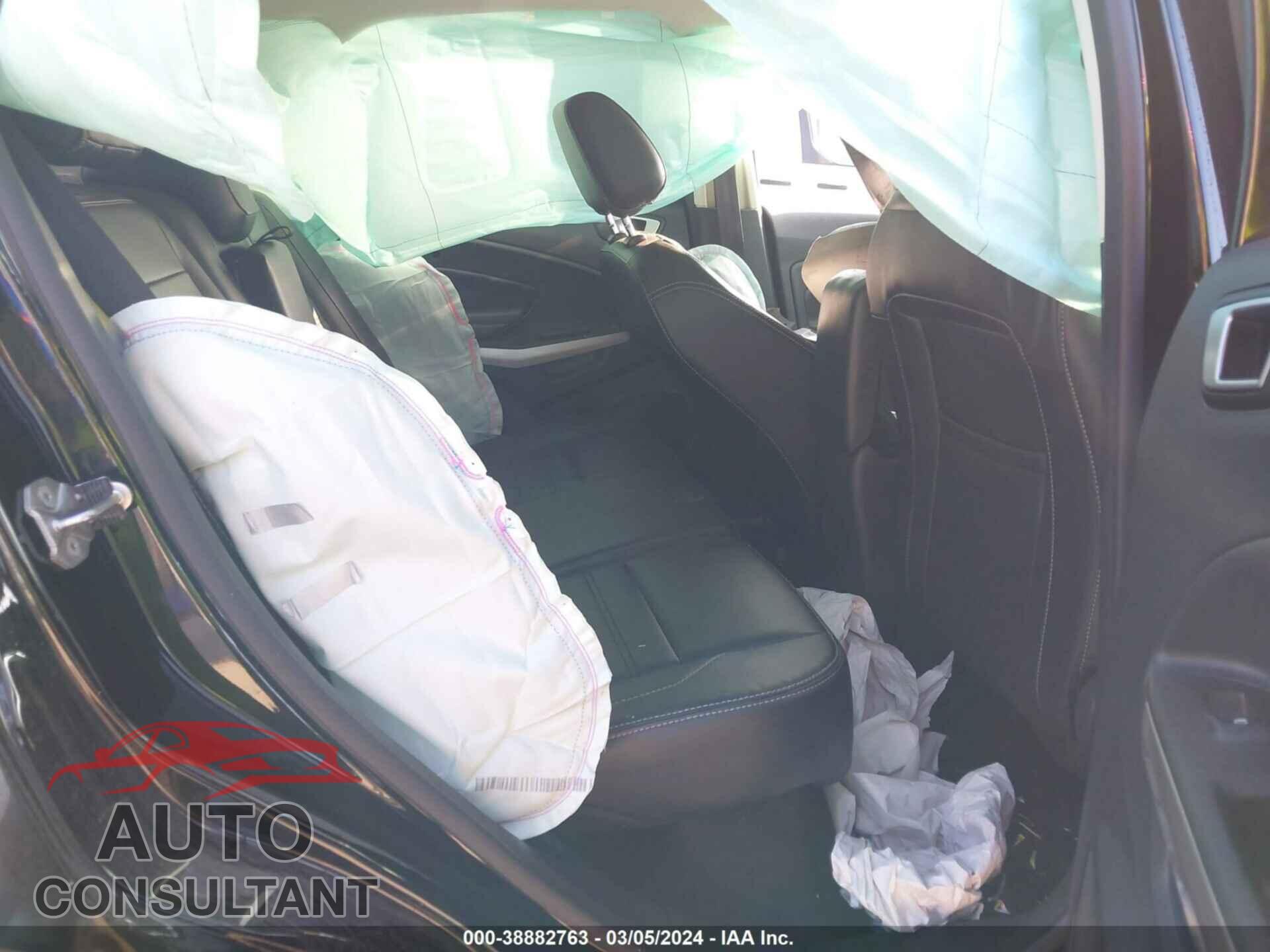 FORD ECOSPORT 2021 - MAJ6S3KL8MC401982