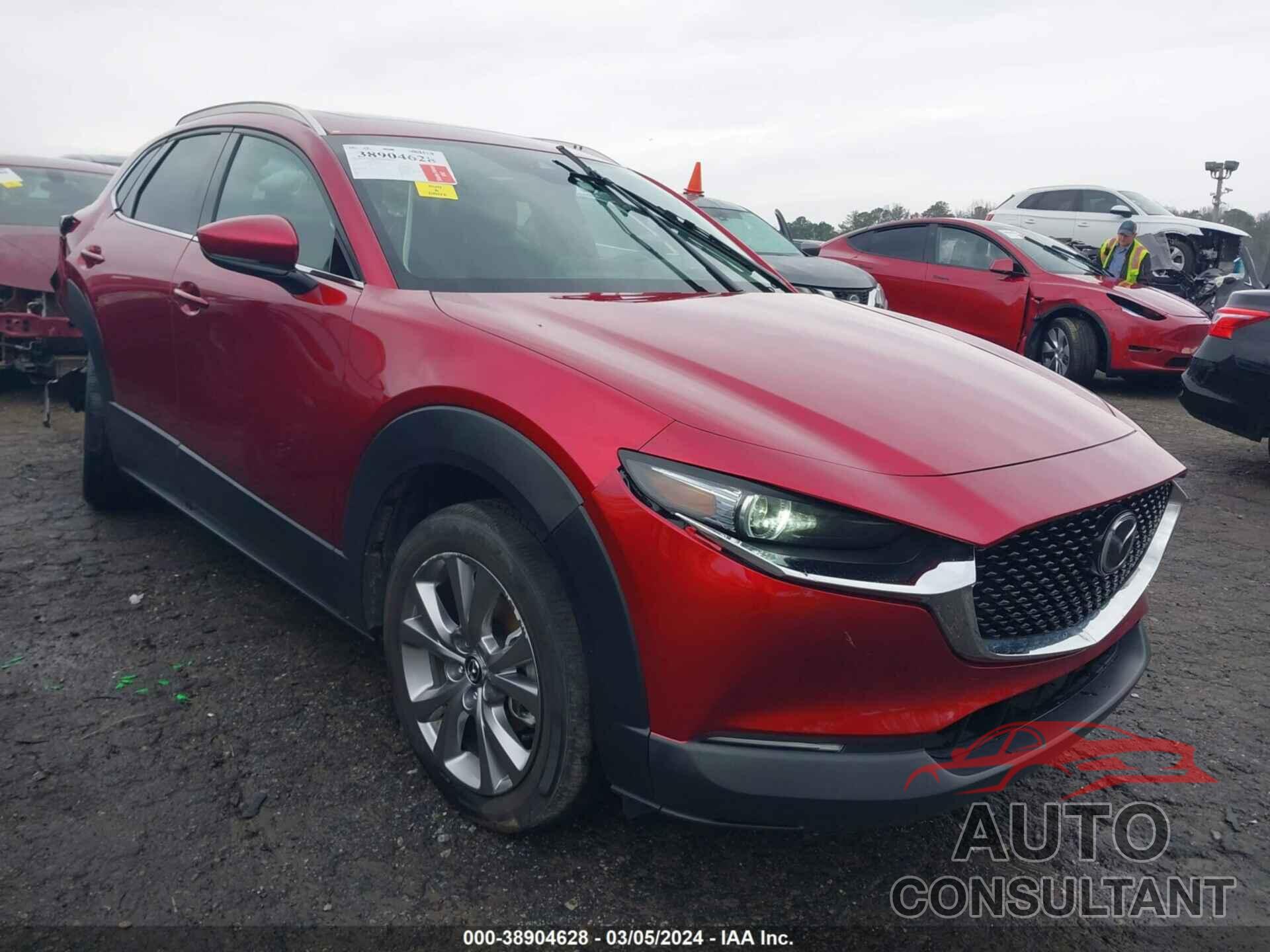 MAZDA CX-30 2021 - 3MVDMADL4MM205970