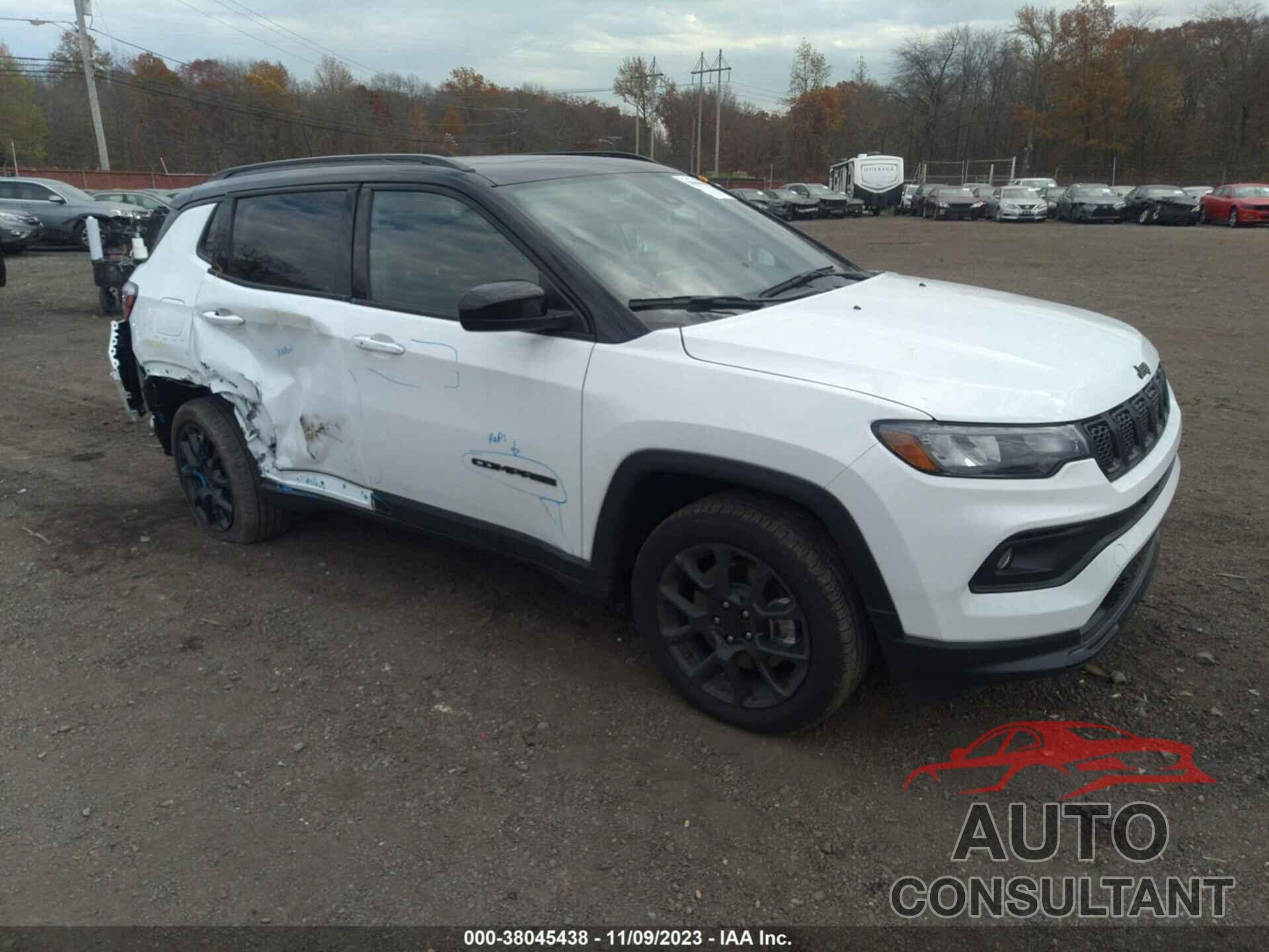 JEEP COMPASS 2023 - 3C4NJDBN8PT536310