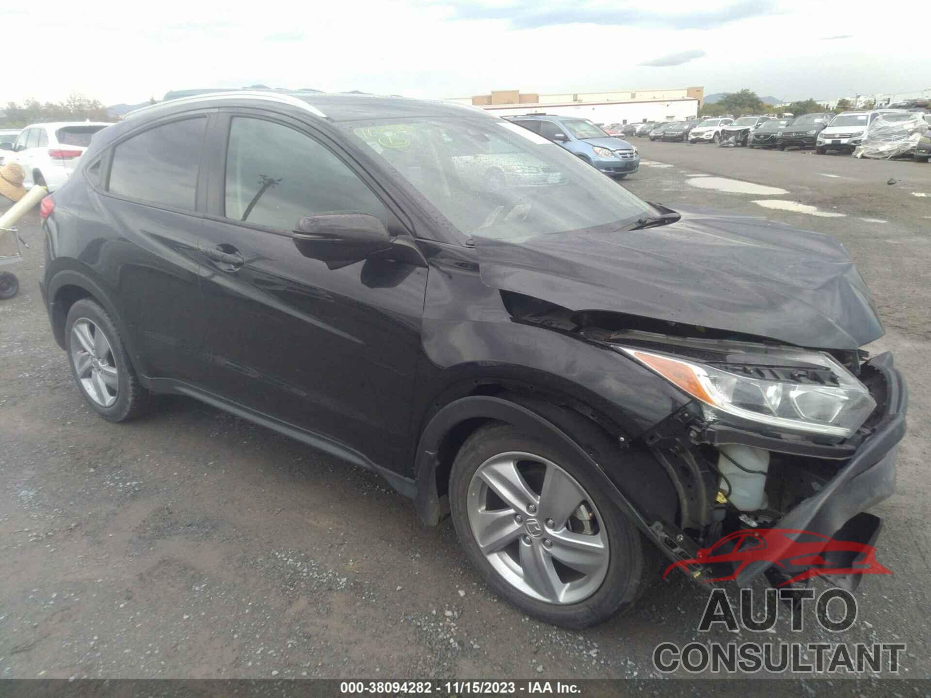 HONDA HR-V 2019 - 3CZRU5H5XKM729206