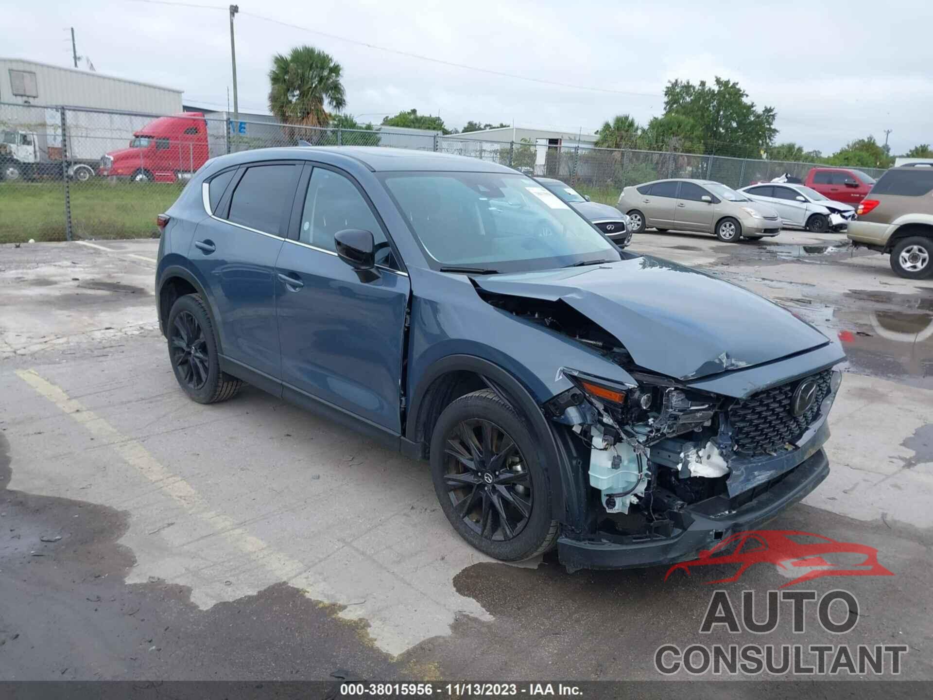 MAZDA CX-5 2023 - JM3KFBCM8P0145094