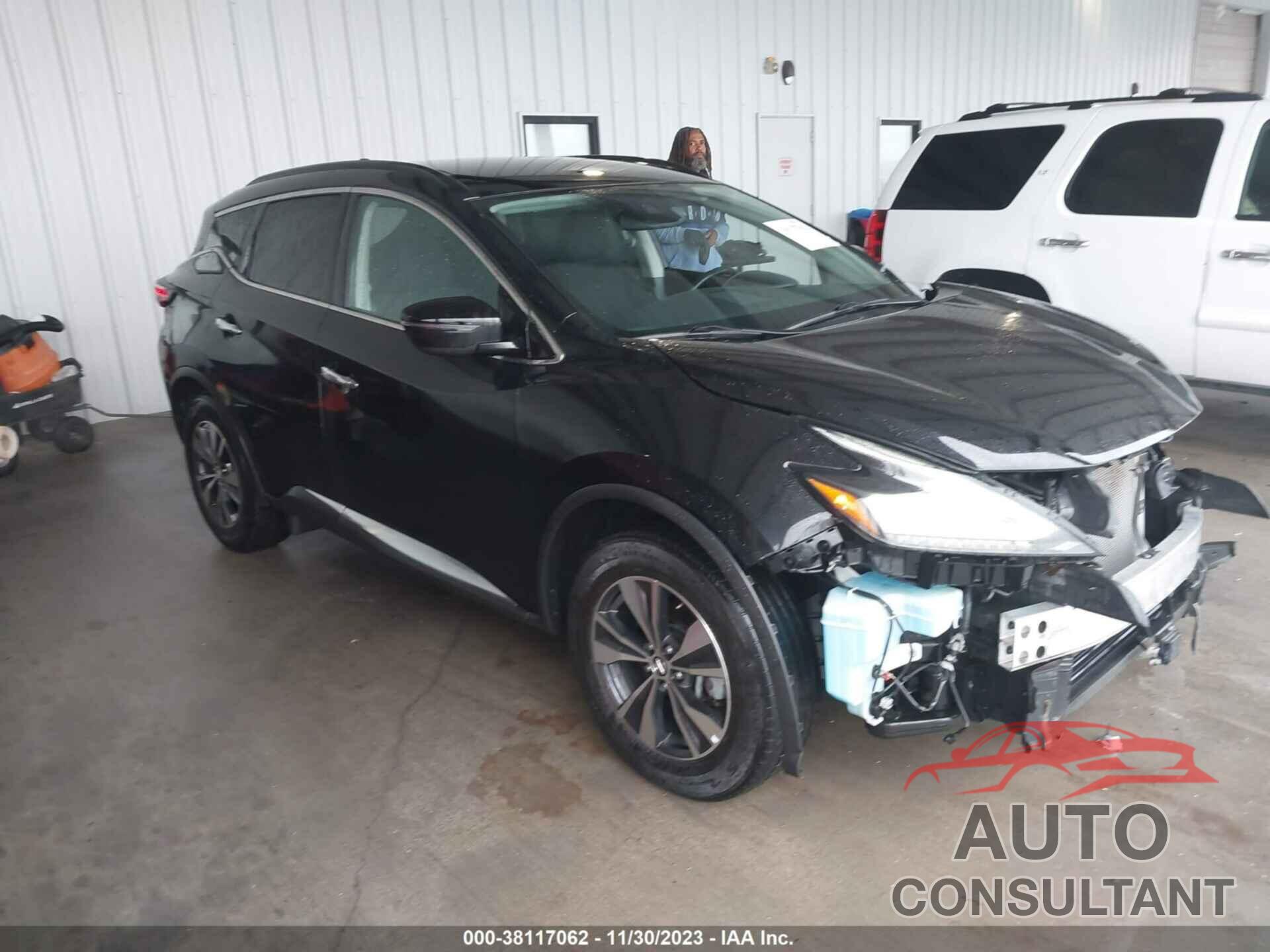 NISSAN MURANO 2020 - 5N1AZ2BS0LN146986