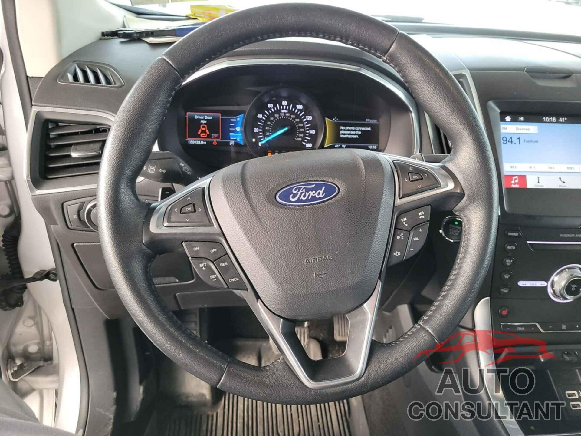 FORD EDGE 2019 - 2FMPK4K91KBC64370