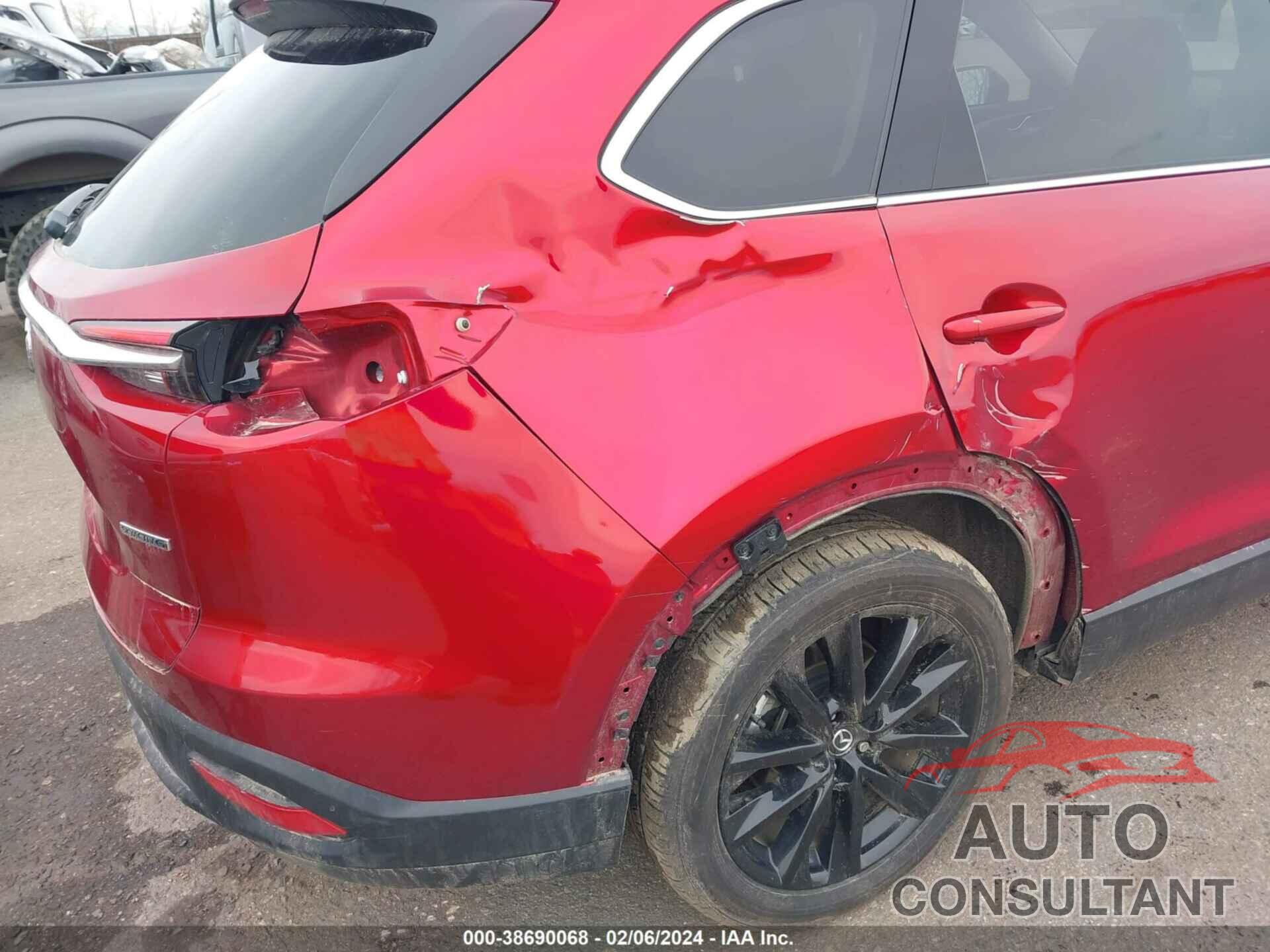 MAZDA CX-9 2023 - JM3TCBAY8P0637899