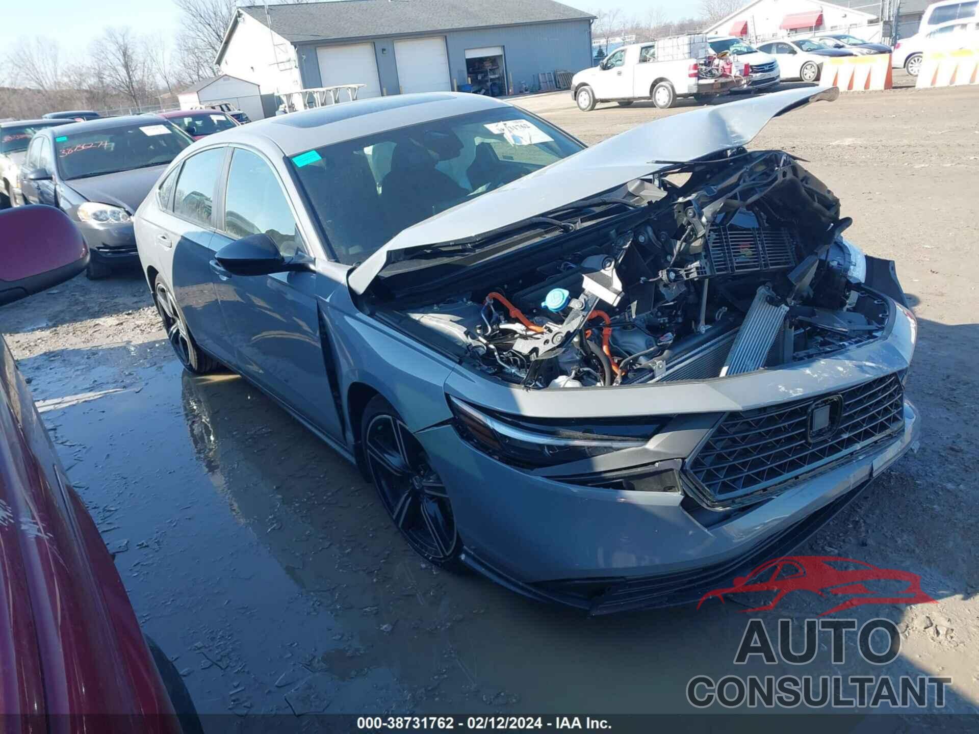 HONDA ACCORD 2023 - 1HGCY2F50PA025698