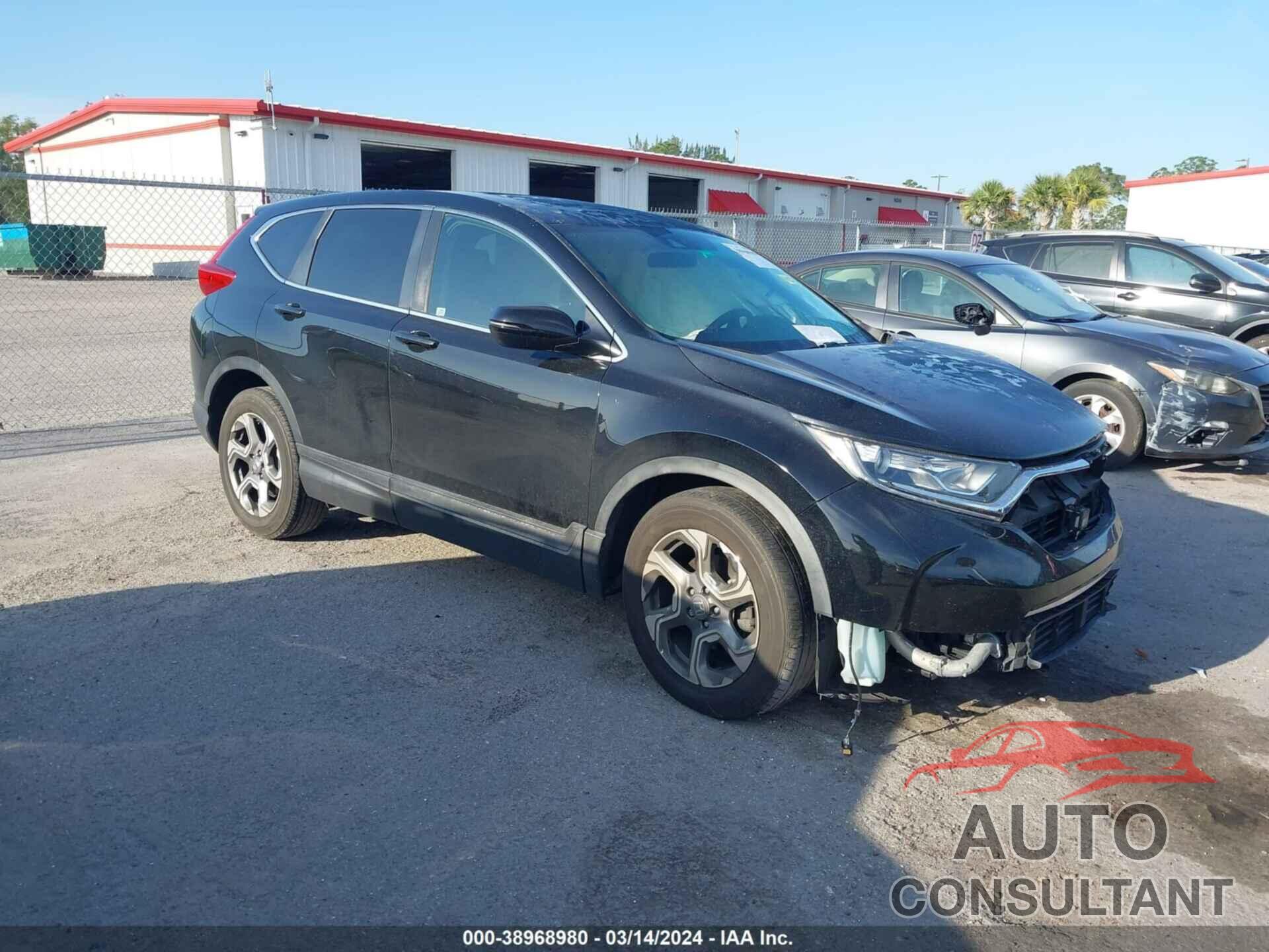 HONDA CR-V 2019 - 2HKRW1H55KH509566