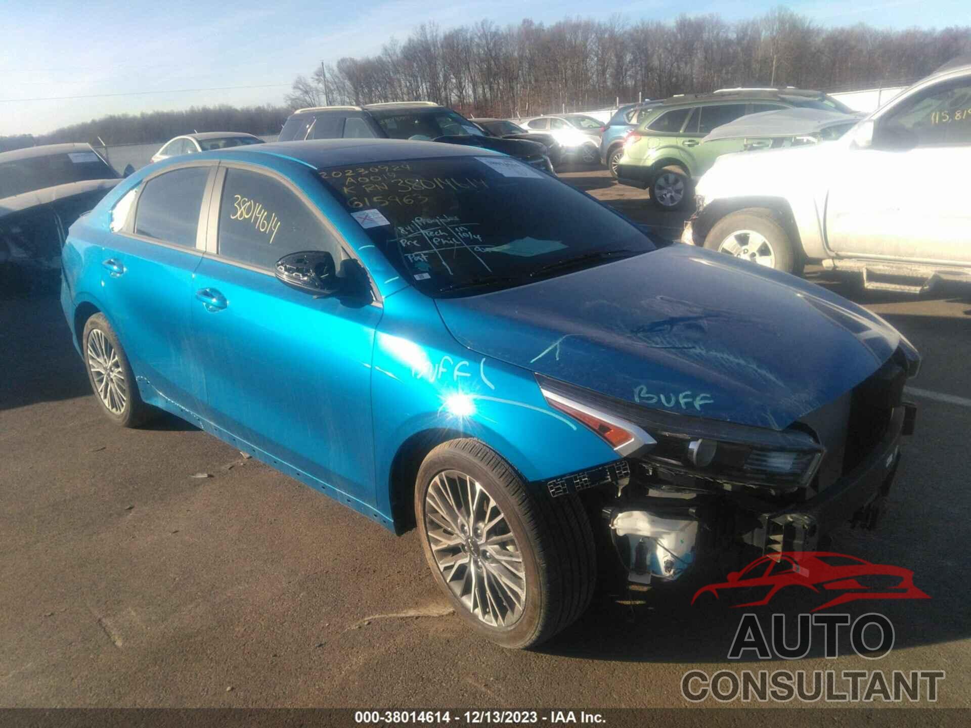 KIA FORTE 2023 - 3KPF54AD2PE615963