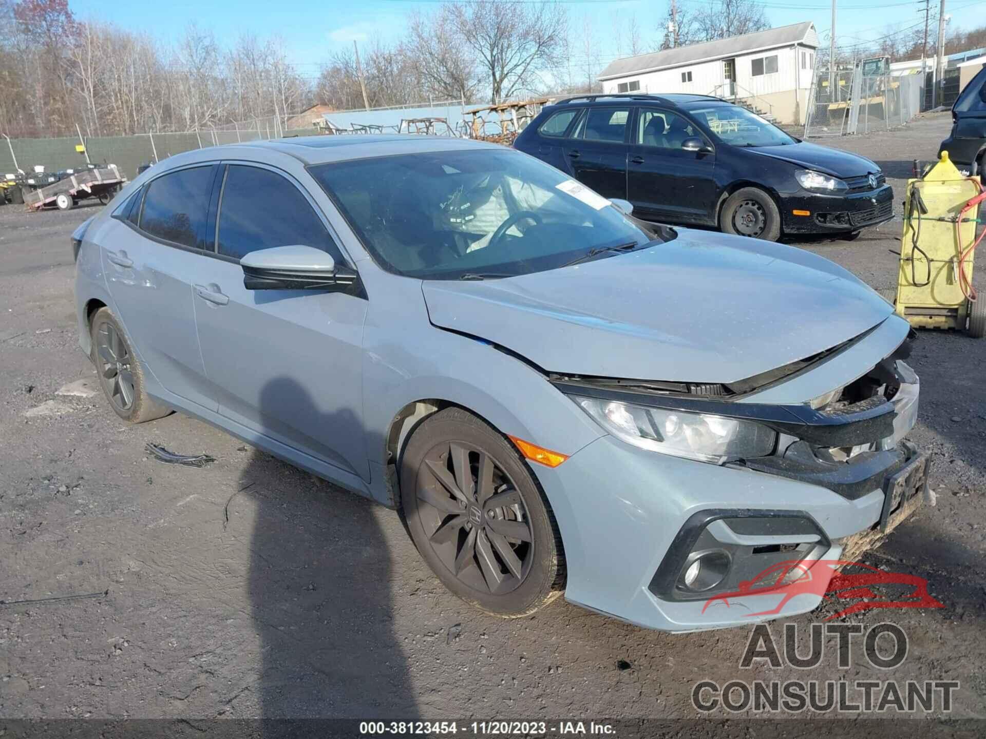 HONDA CIVIC 2020 - SHHFK7H62LU408333