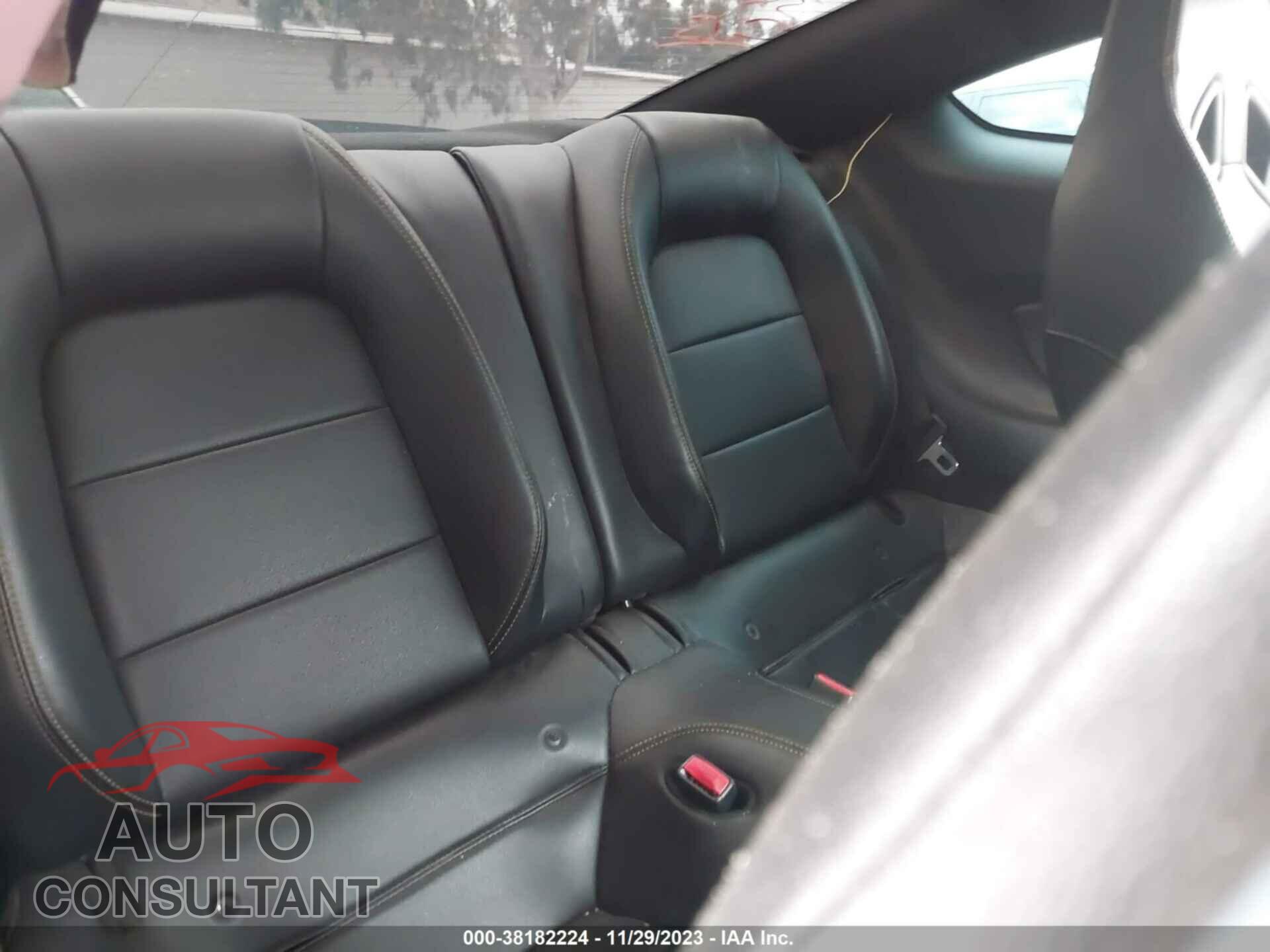 FORD MUSTANG 2016 - 1FA6P8CF7G5256613
