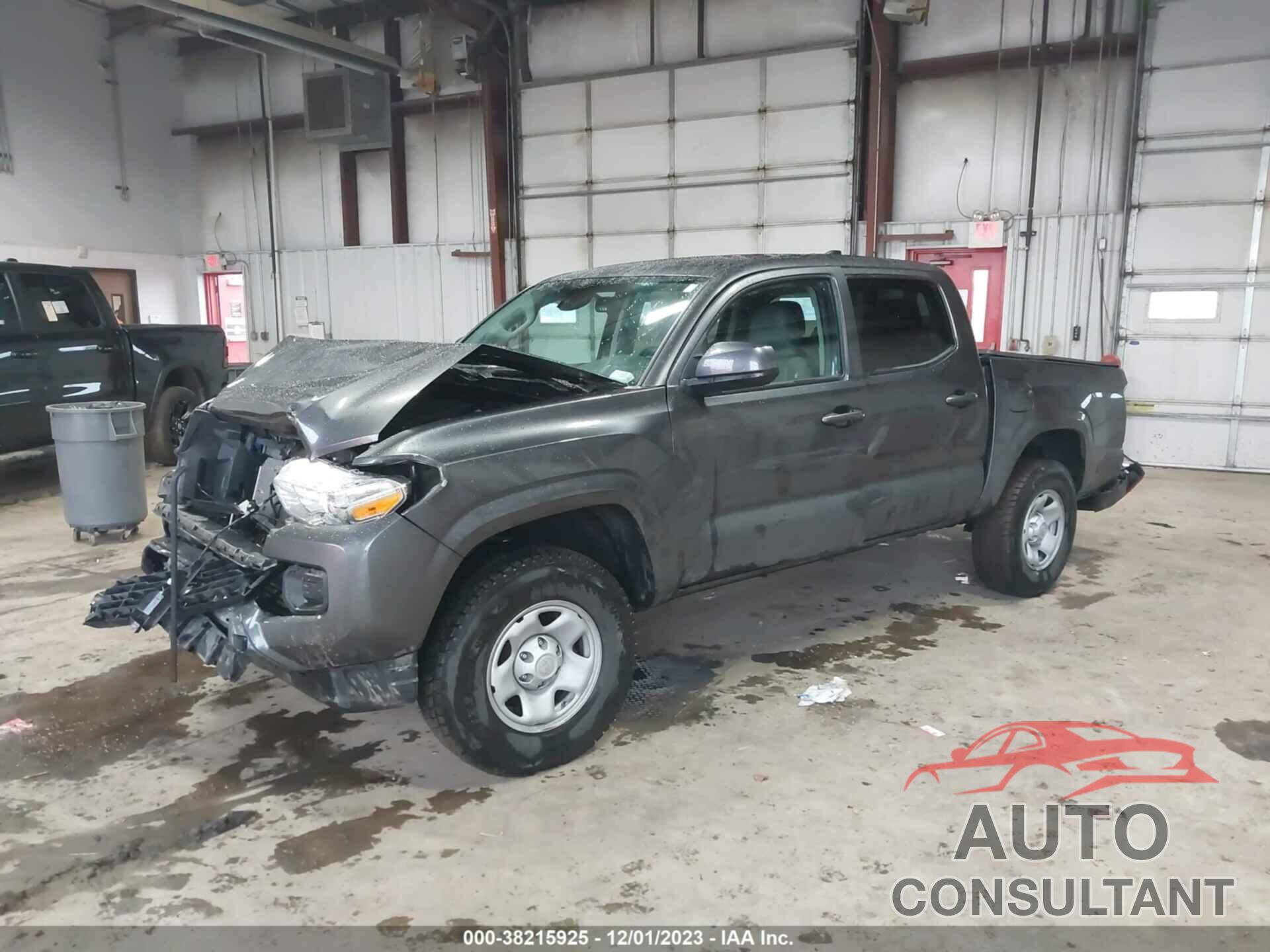 TOYOTA TACOMA 2022 - 3TMCZ5AN1NM487594