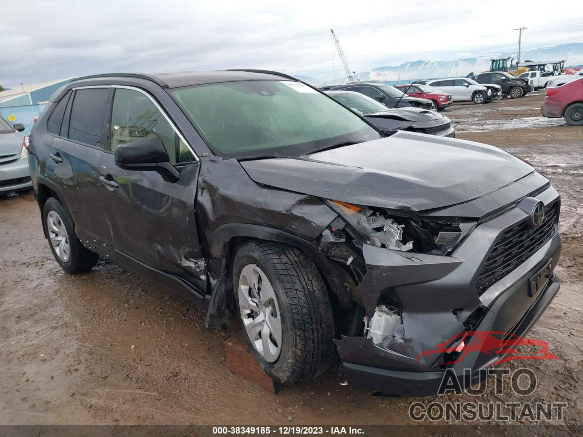 TOYOTA RAV4 2019 - JTMF1RFV8KD015369