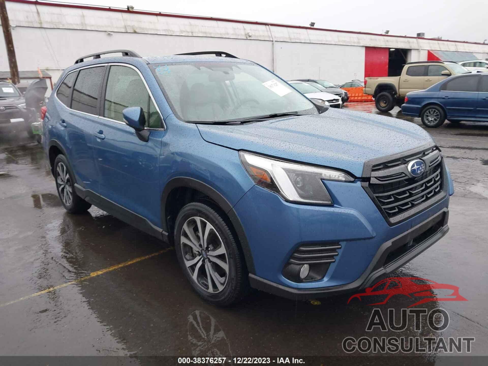SUBARU FORESTER 2023 - JF2SKANC0PH440521
