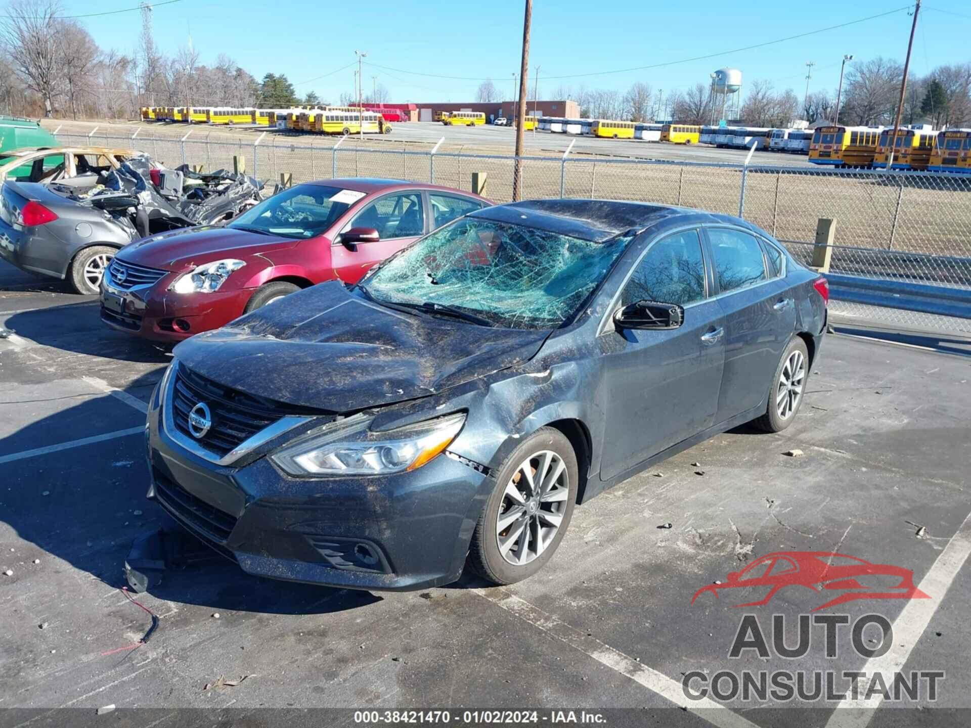 NISSAN ALTIMA 2017 - 1N4AL3AP4HC143297