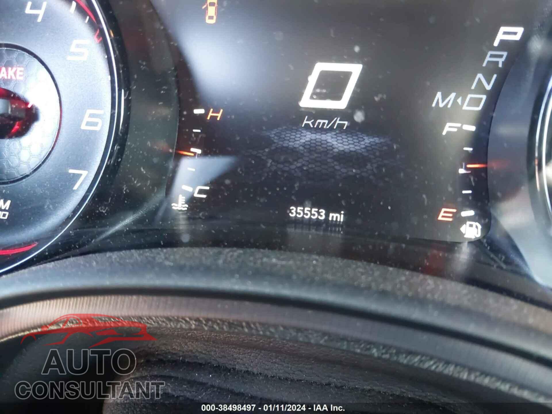 DODGE CHARGER 2020 - 2C3CDXHG2LH228503