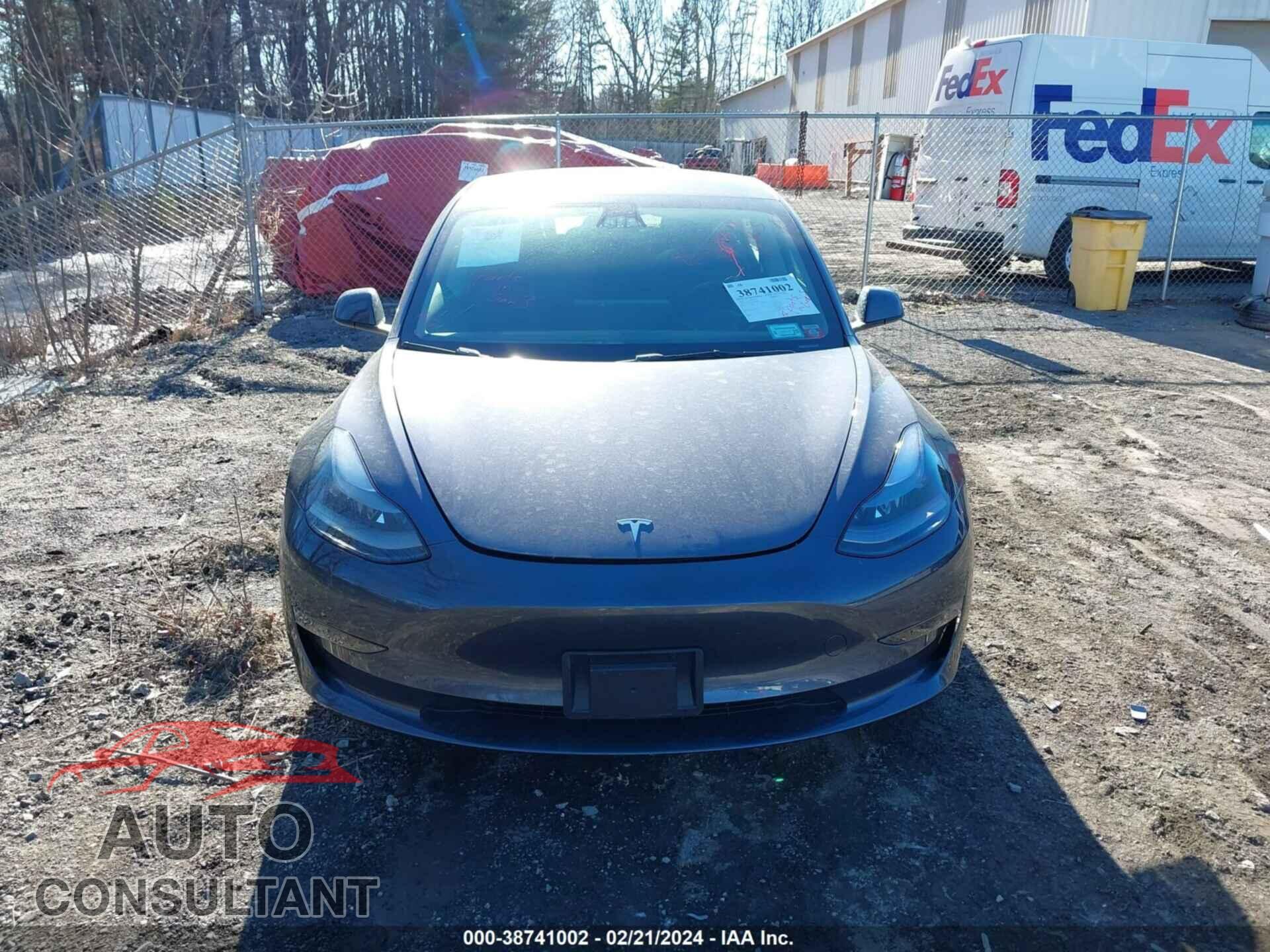 TESLA MODEL 3 2023 - 5YJ3E1EA2PF589442