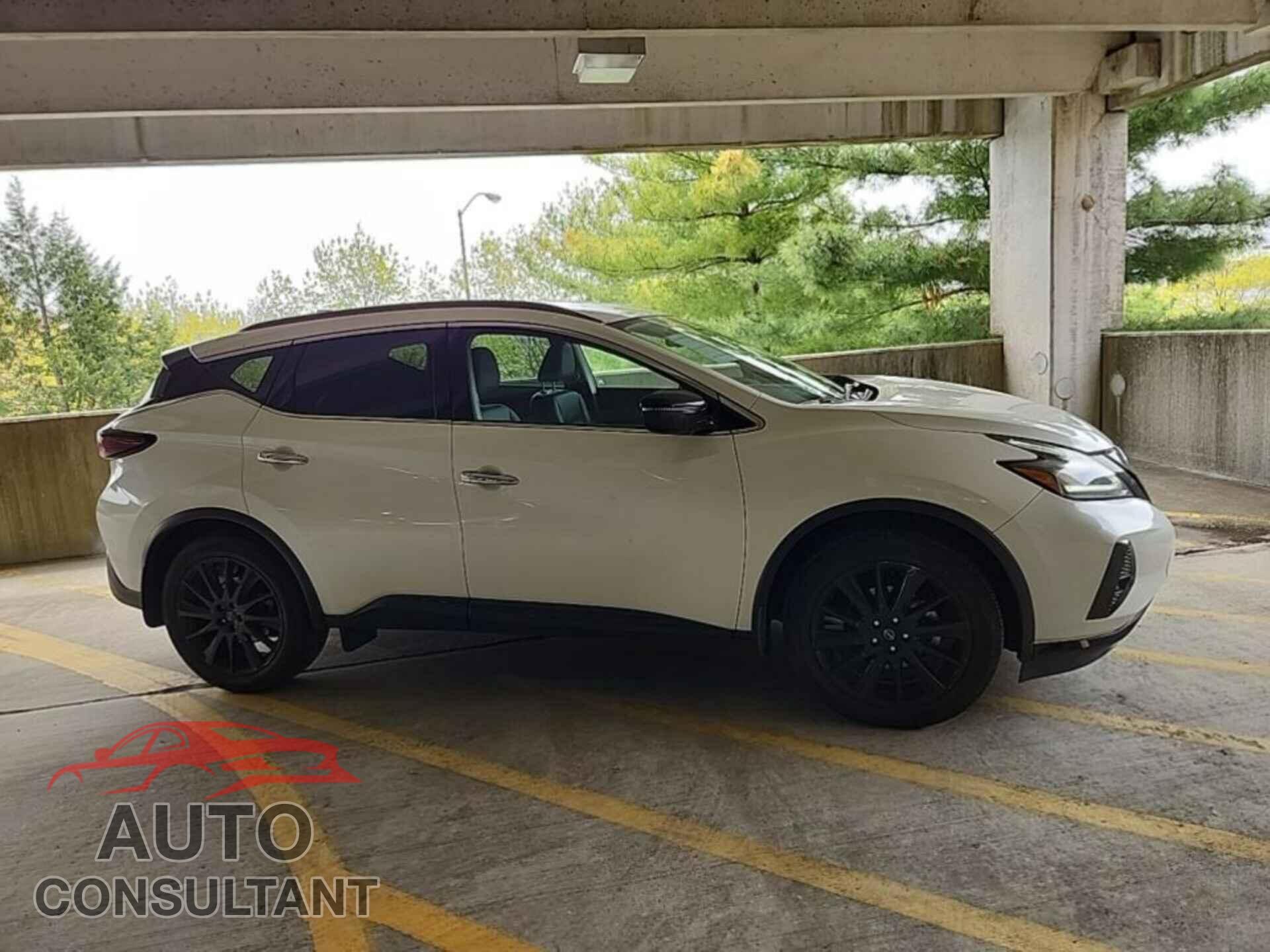 NISSAN MURANO 2023 - 5N1AZ2BS8PC114594