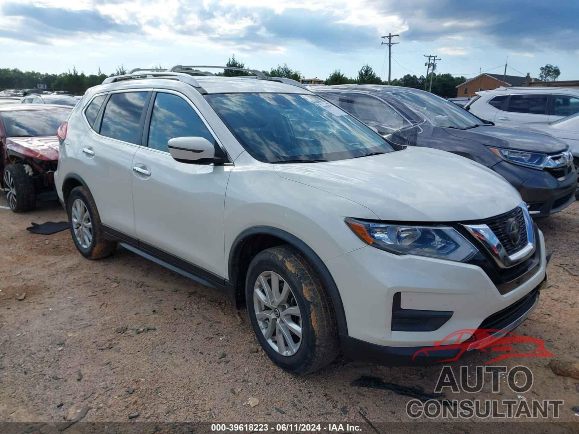 NISSAN ROGUE 2020 - JN8AT2MT5LW040172