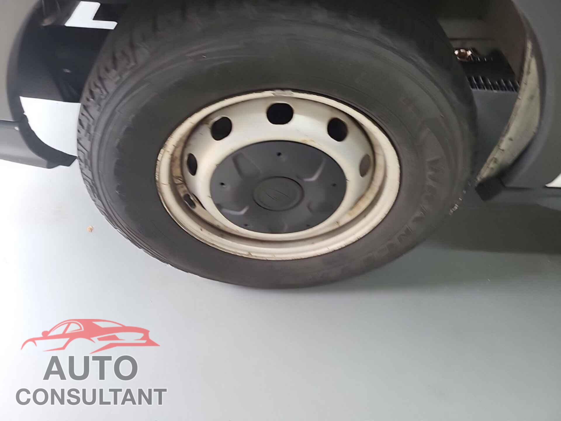 FORD TRANSIT 2018 - 1FTYE1CM2JKB42302