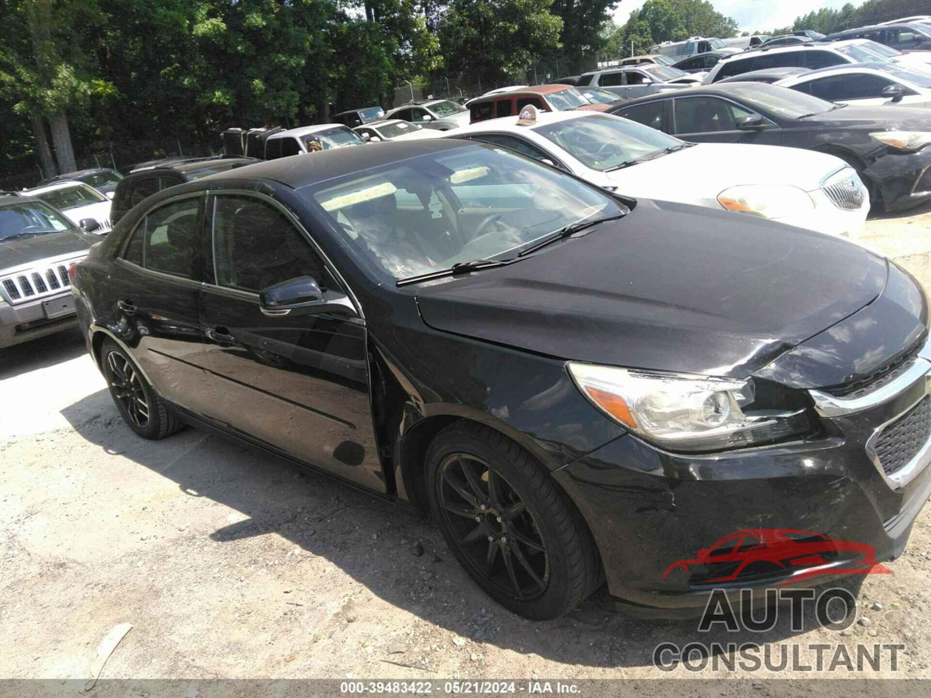 CHEVROLET MALIBU LIMITED 2016 - 1G11C5SA4GU107613