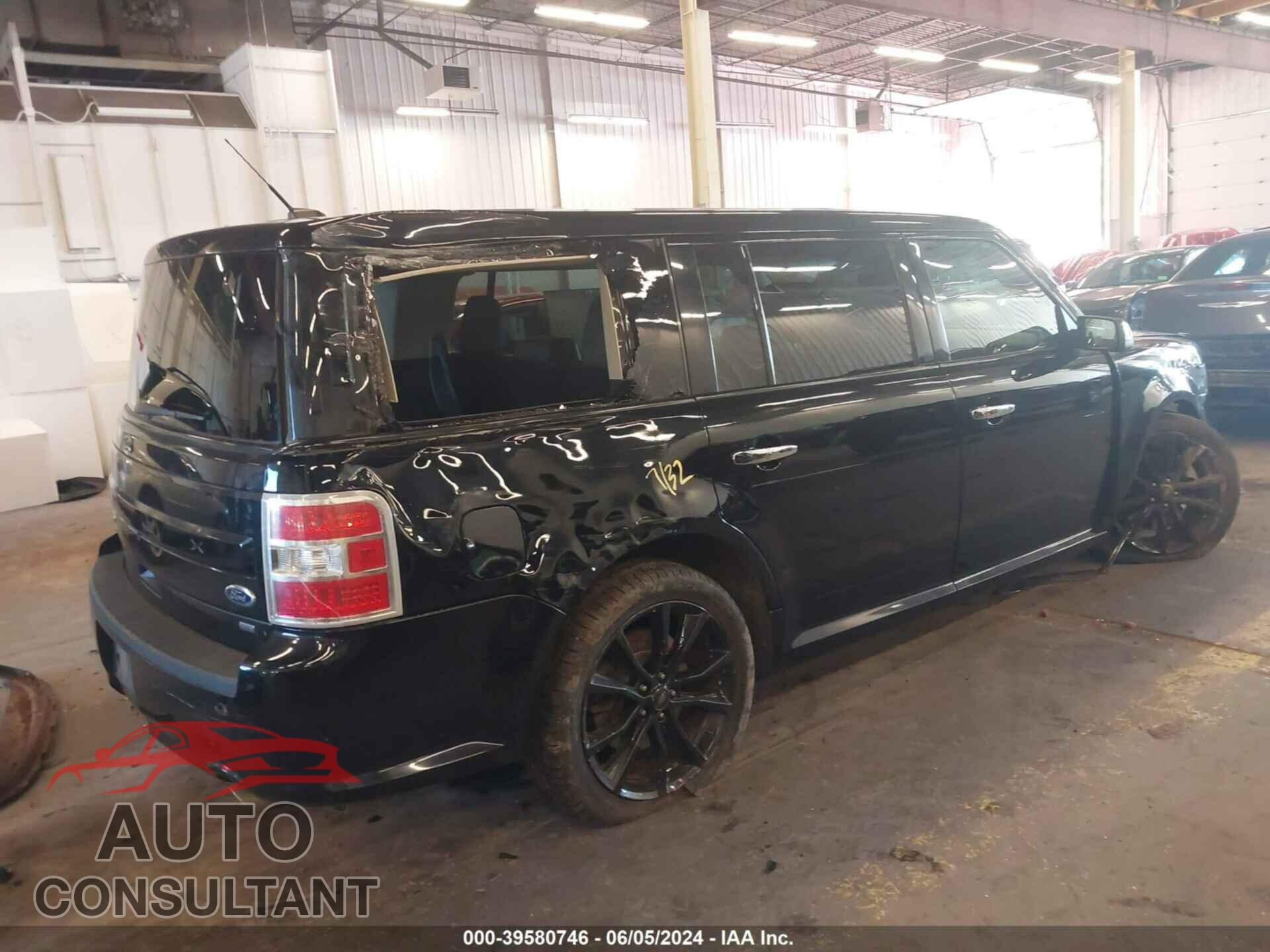 FORD FLEX 2016 - 2FMHK6D80GBA03372