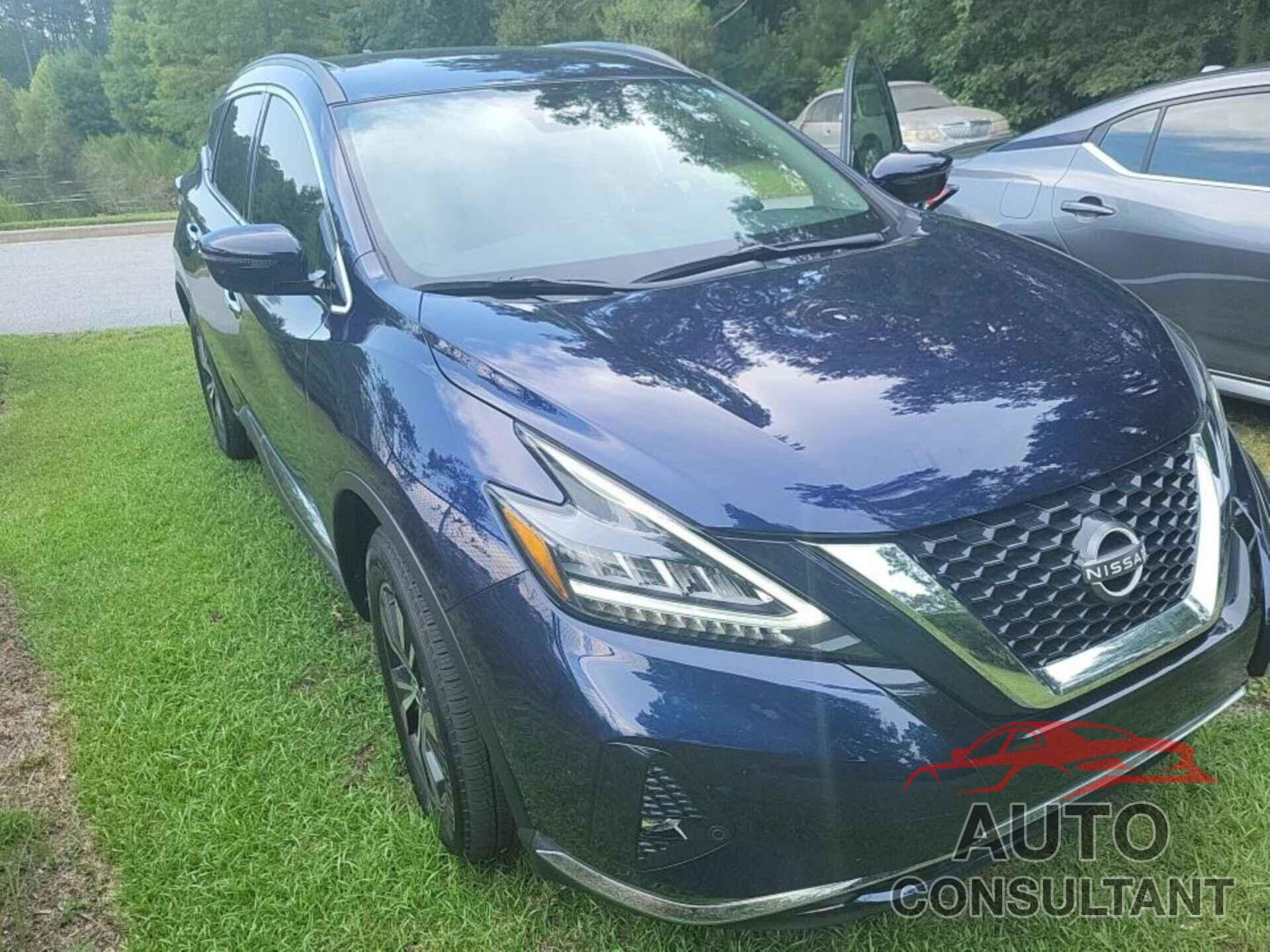 NISSAN MURANO 2023 - 5N1AZ2BJ4PC141802