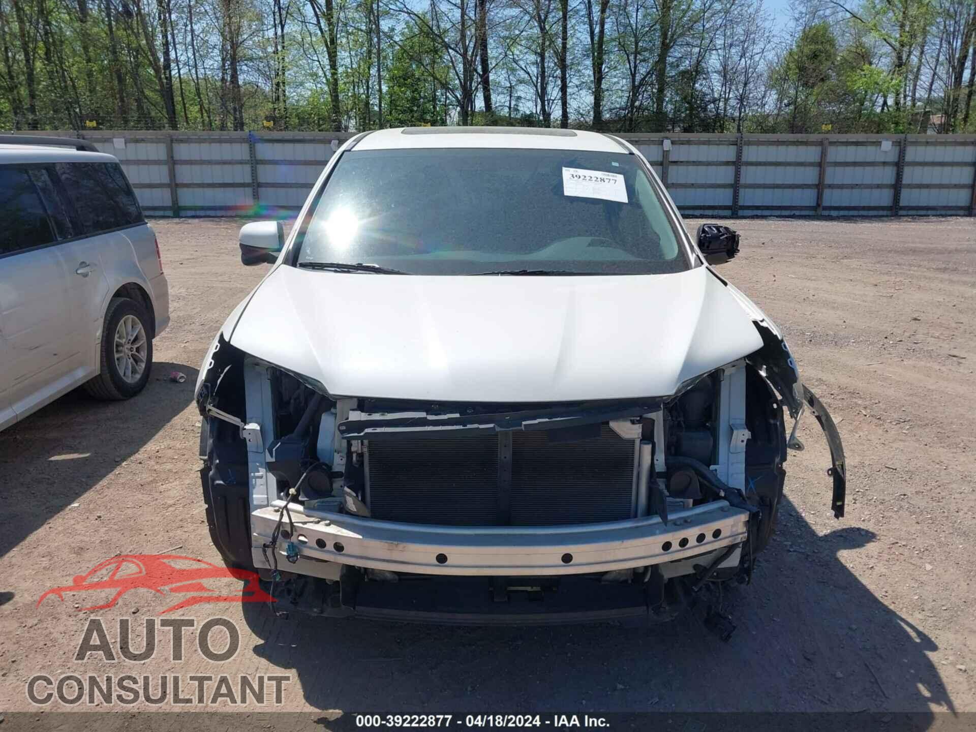 HONDA PILOT 2017 - 5FNYF5H5XHB010675