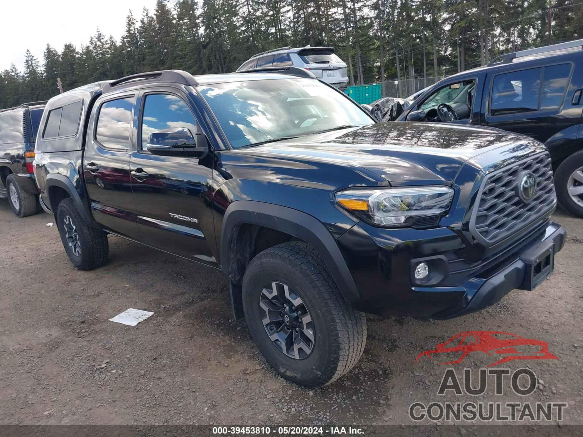 TOYOTA TACOMA 2021 - 3TMCZ5AN3MM393232