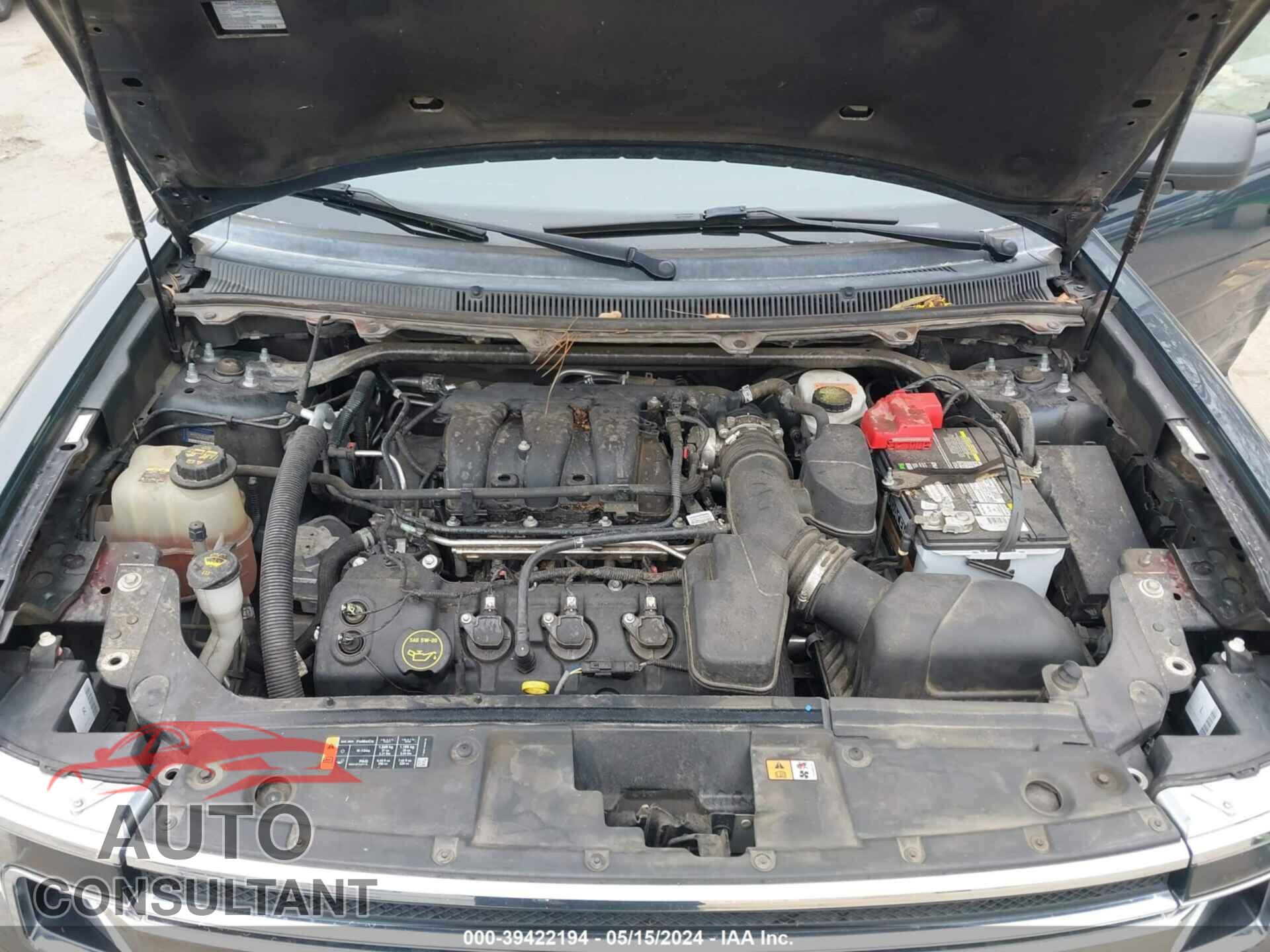 FORD FLEX 2016 - 2FMGK5B85GBA24193