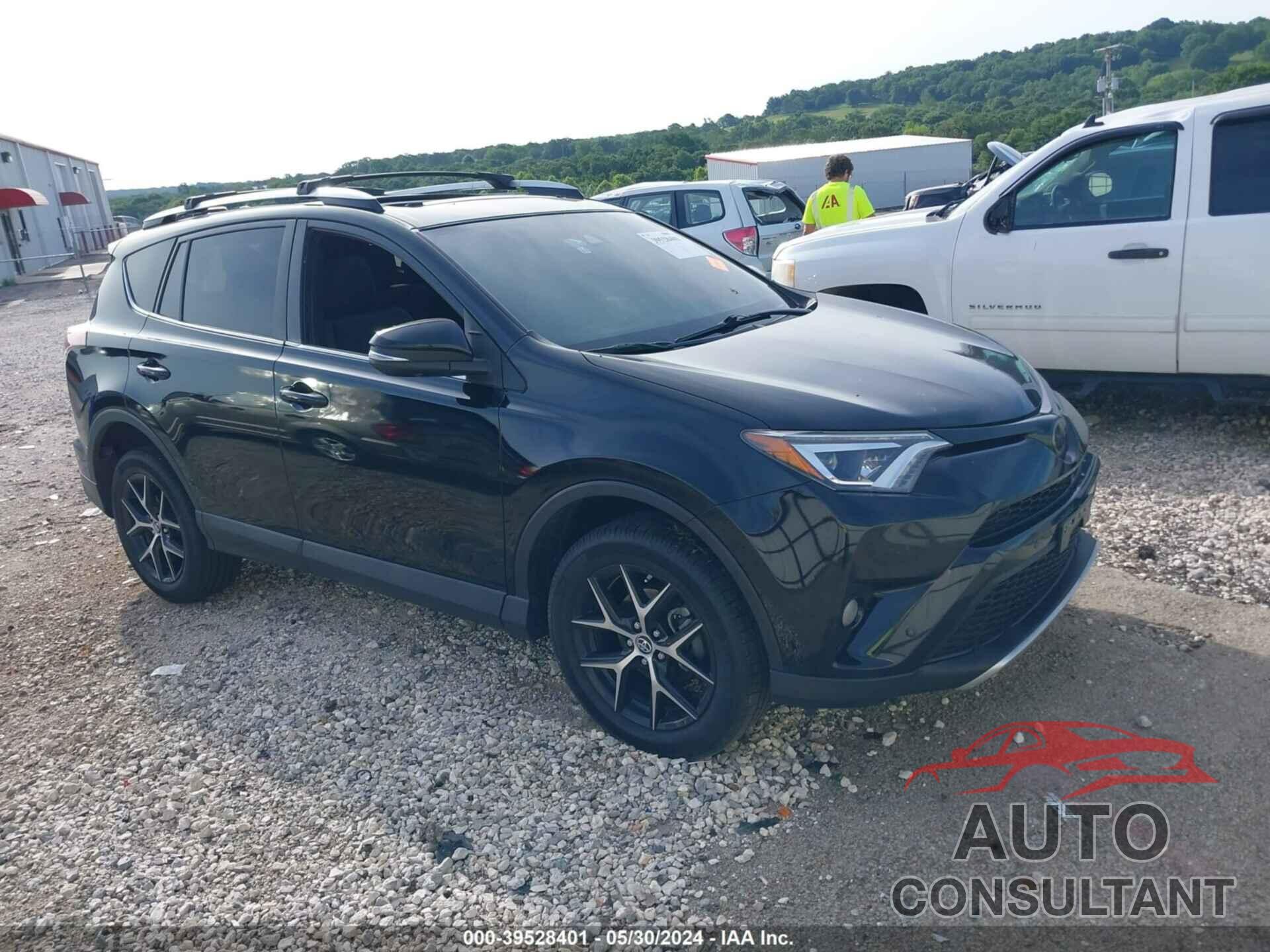 TOYOTA RAV4 2016 - 2T3NFREV3GW280399