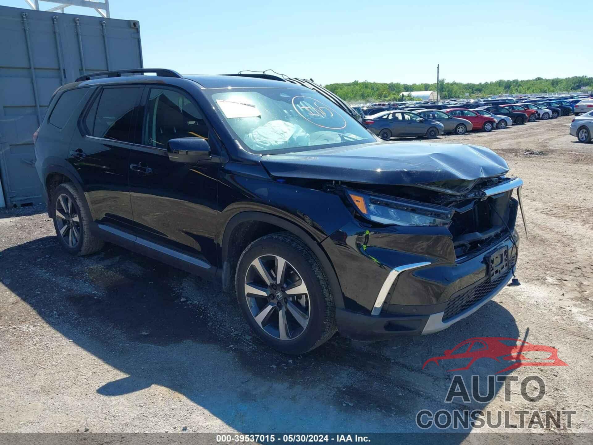 HONDA PILOT 2023 - 5FNYG1H75PB500687