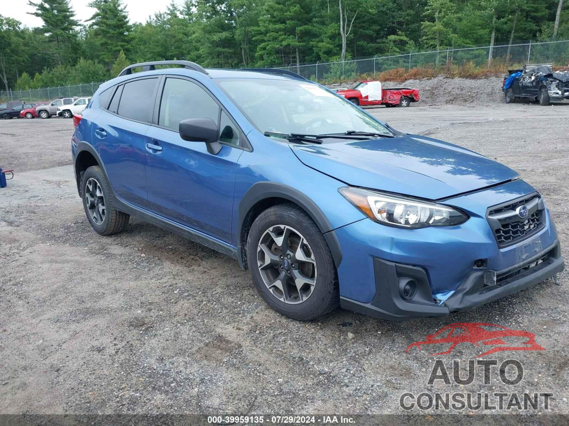 SUBARU CROSSTREK 2020 - JF2GTABC3LH236992