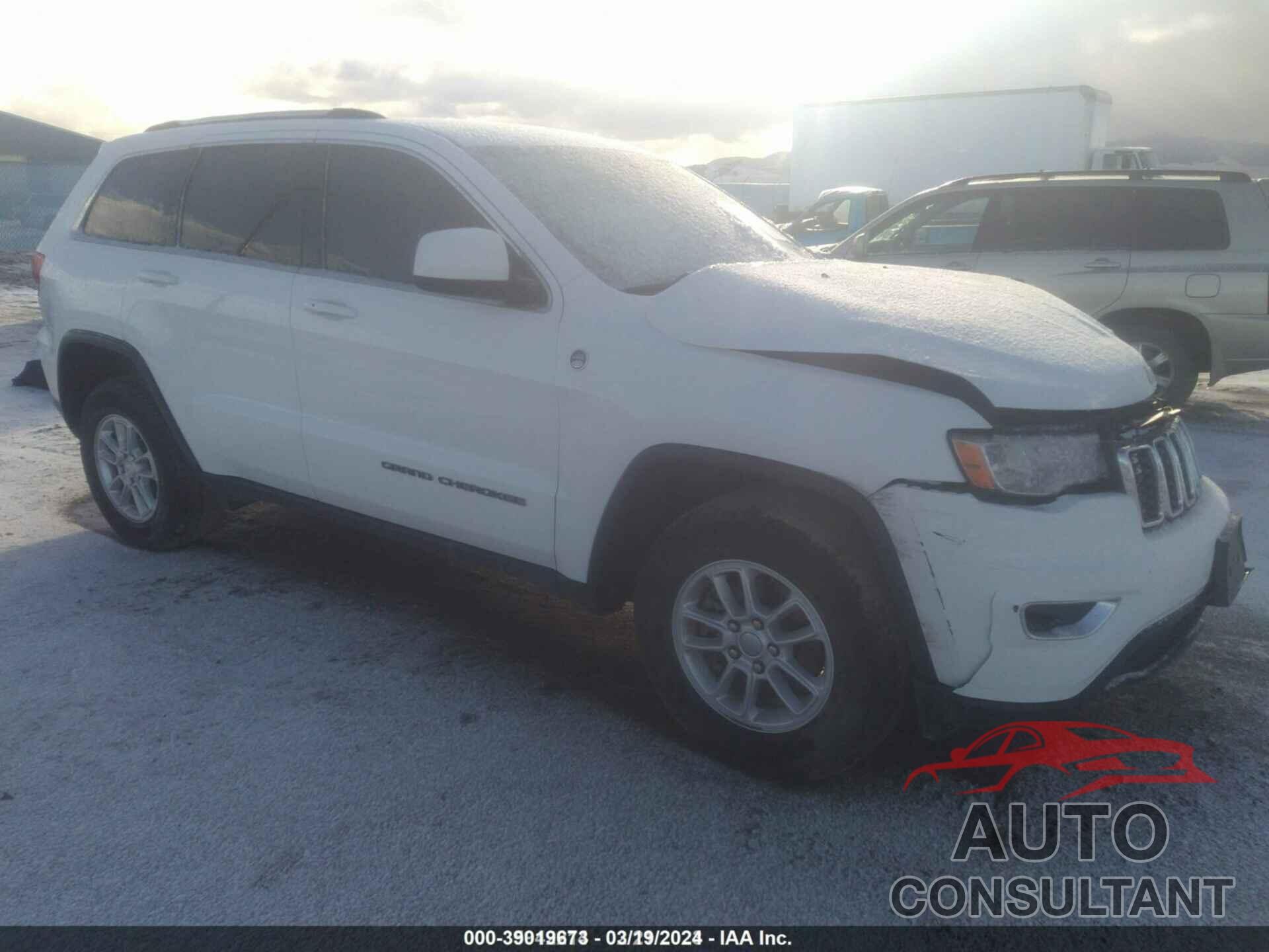 JEEP GRAND CHEROKEE 2018 - 1C4RJFAG9JC348429