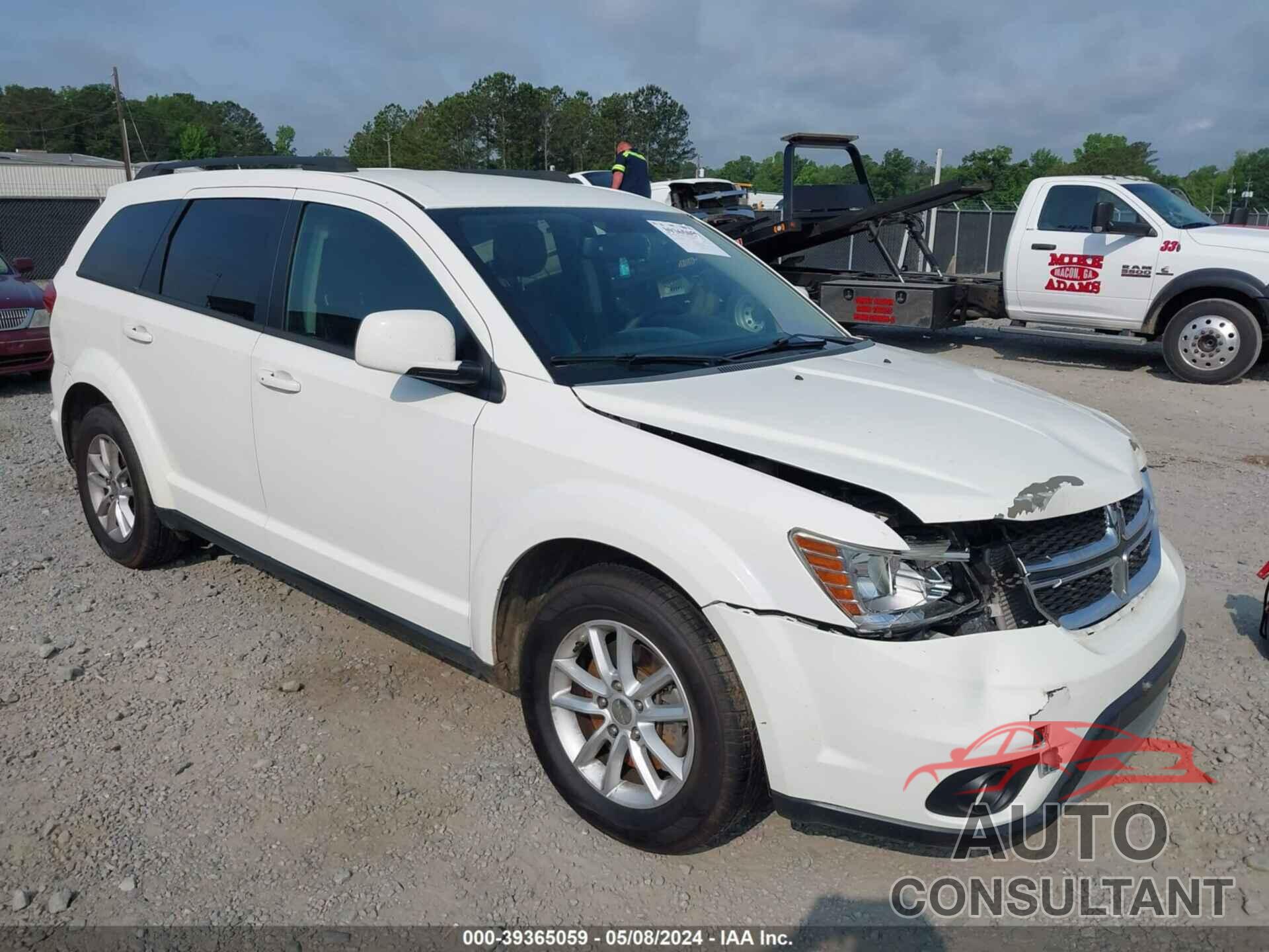 DODGE JOURNEY 2016 - 3C4PDCBB3GT162849