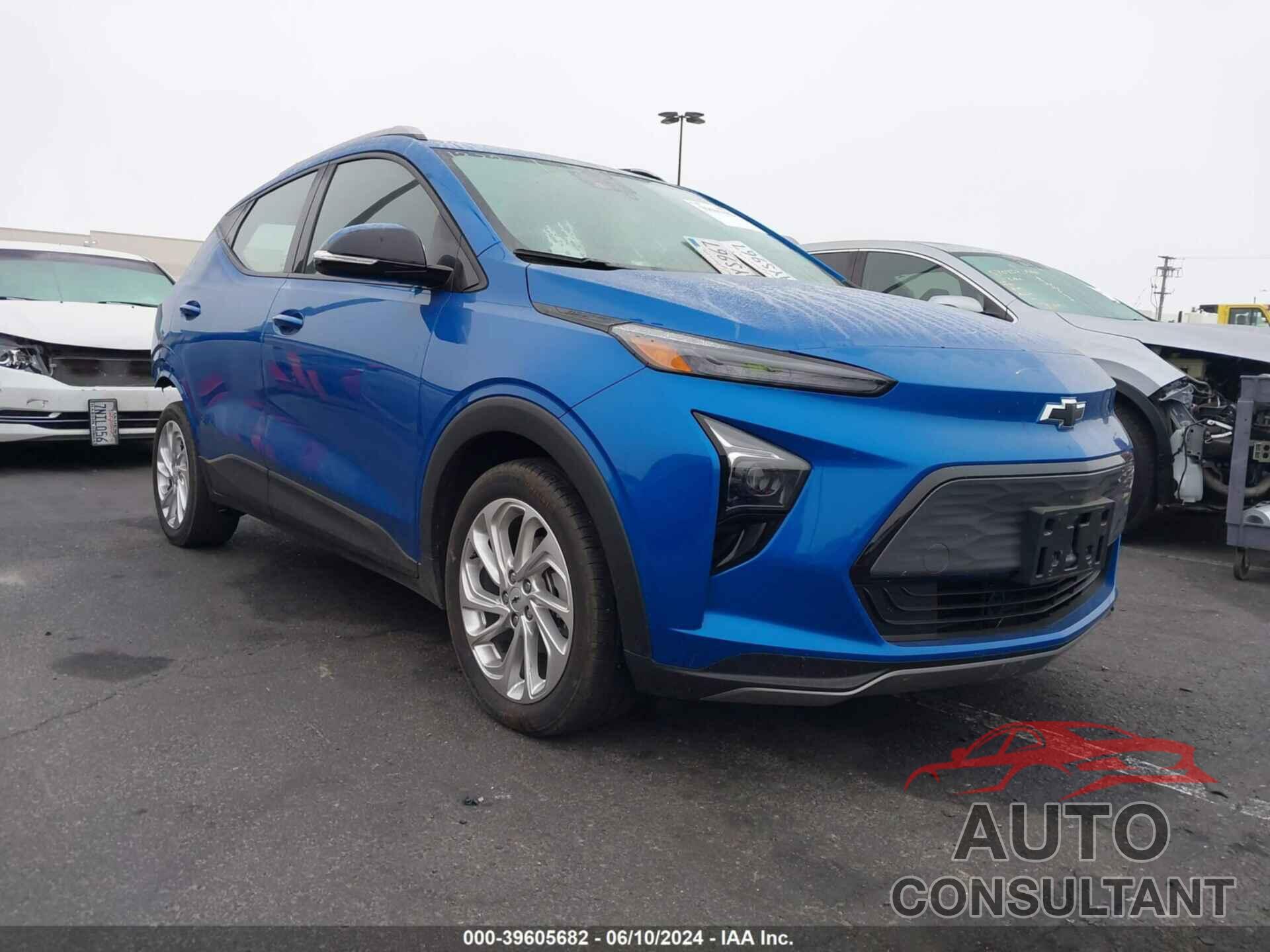 CHEVROLET BOLT EUV 2023 - 1G1FY6S07P4175246