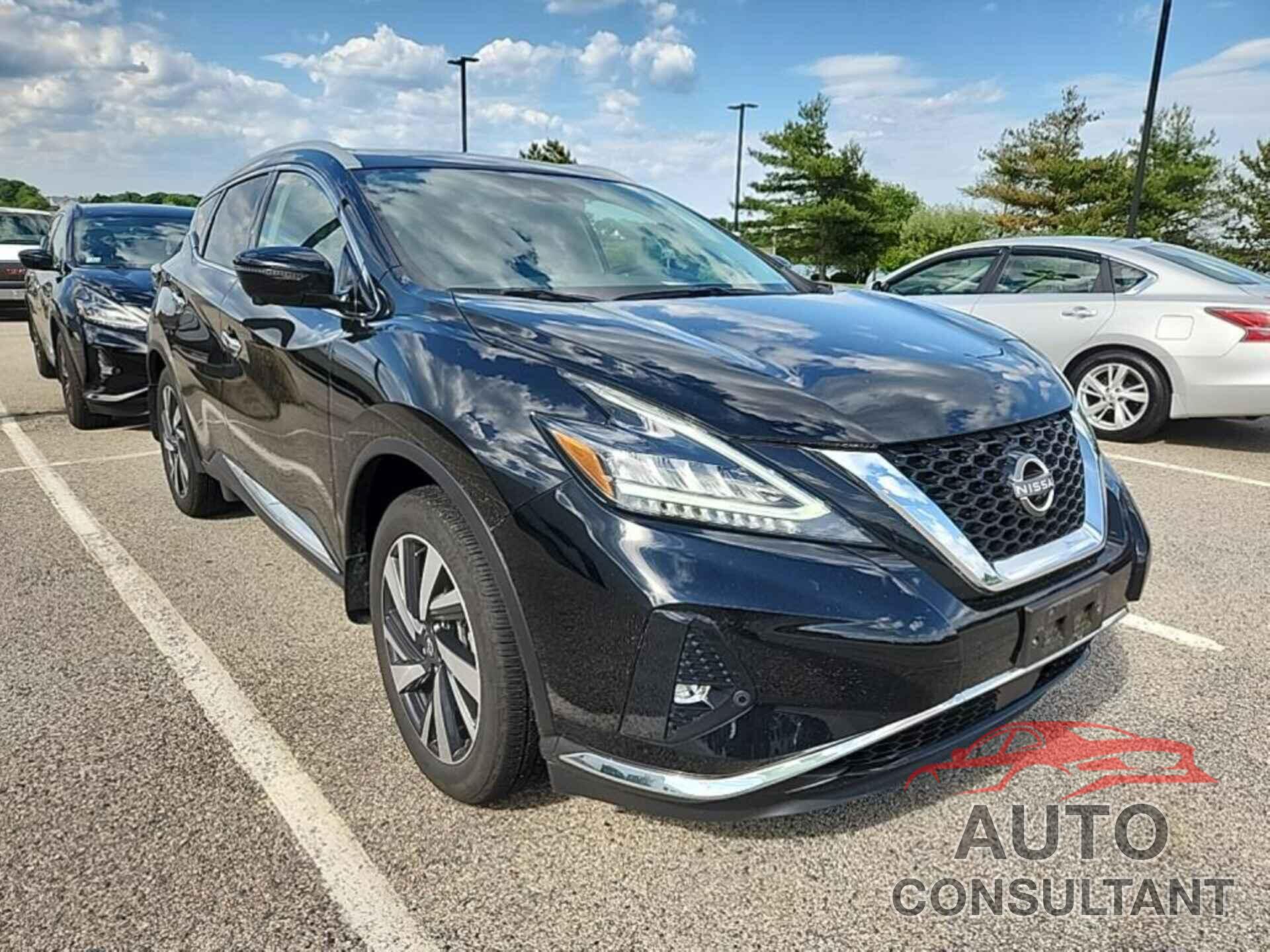 NISSAN MURANO 2023 - 5N1AZ2CS7PC105836