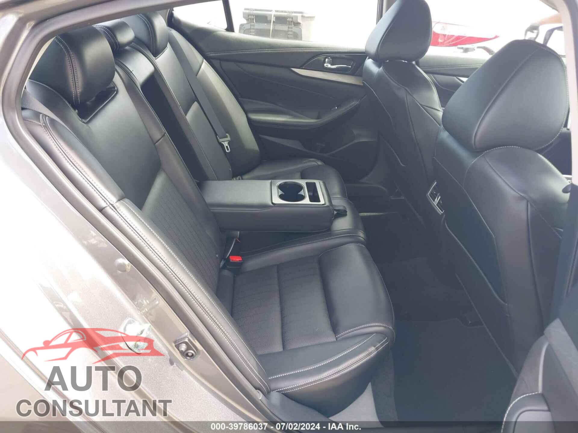 NISSAN MAXIMA 2017 - 1N4AA6AP1HC377906