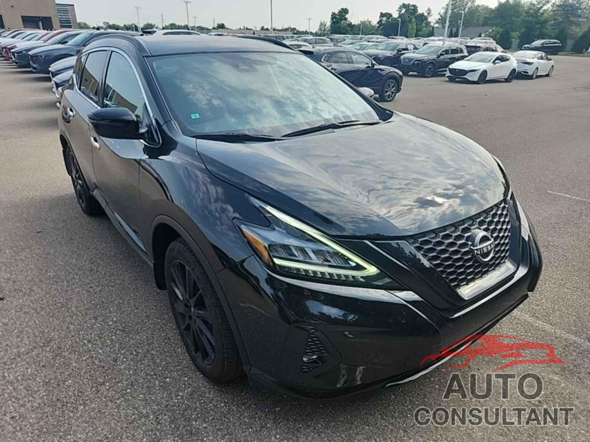 NISSAN MURANO 2023 - 5N1AZ2BS0PC125833